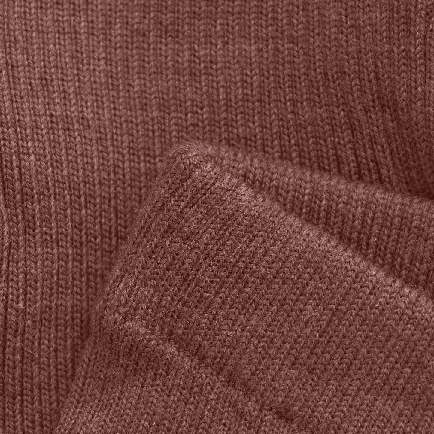 CeLaVi Merinowolle Leggings Marron