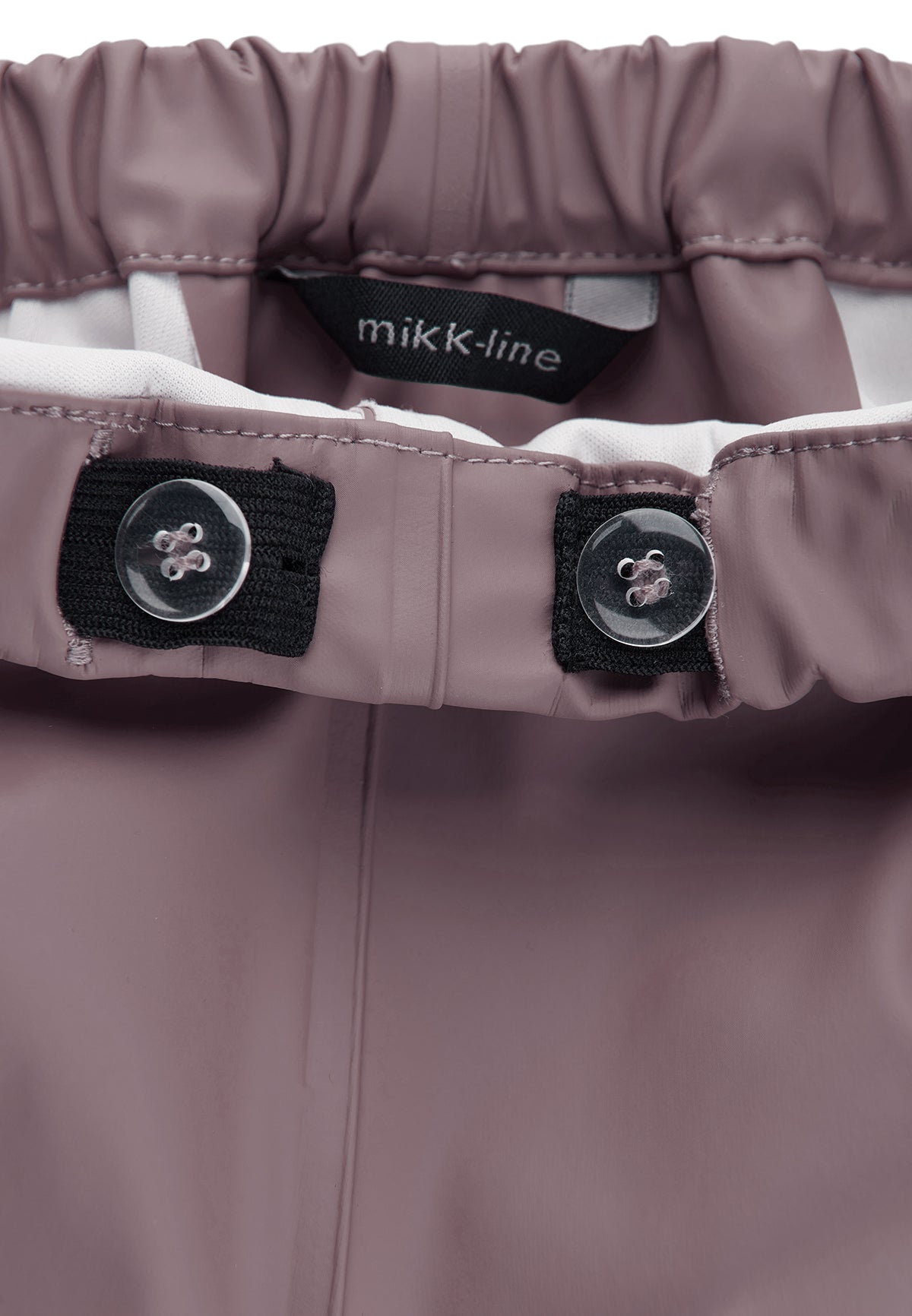 Mikk-Line Regenset Twilight Mauve