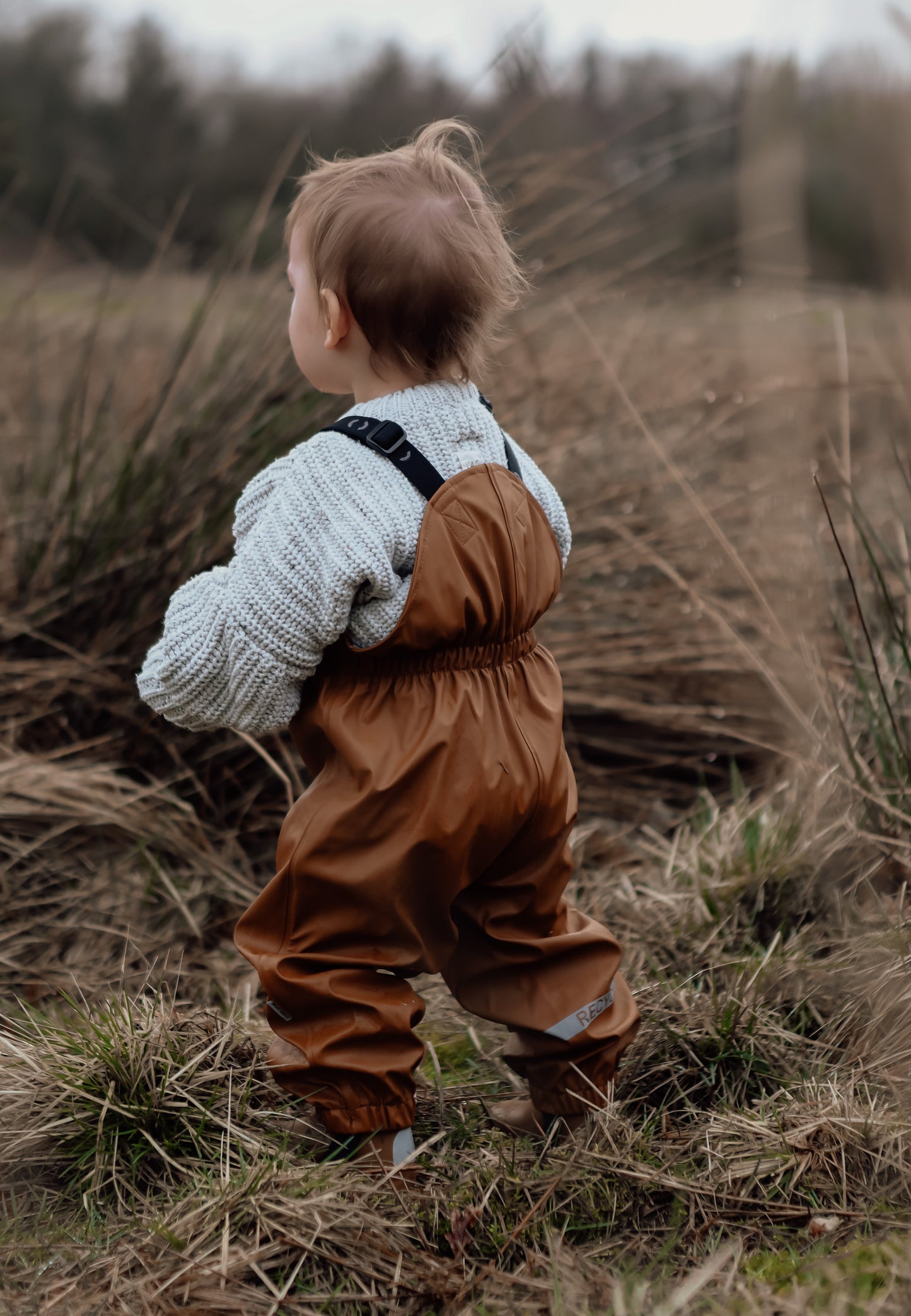 Mikk-Line Regenset Baby Rubber