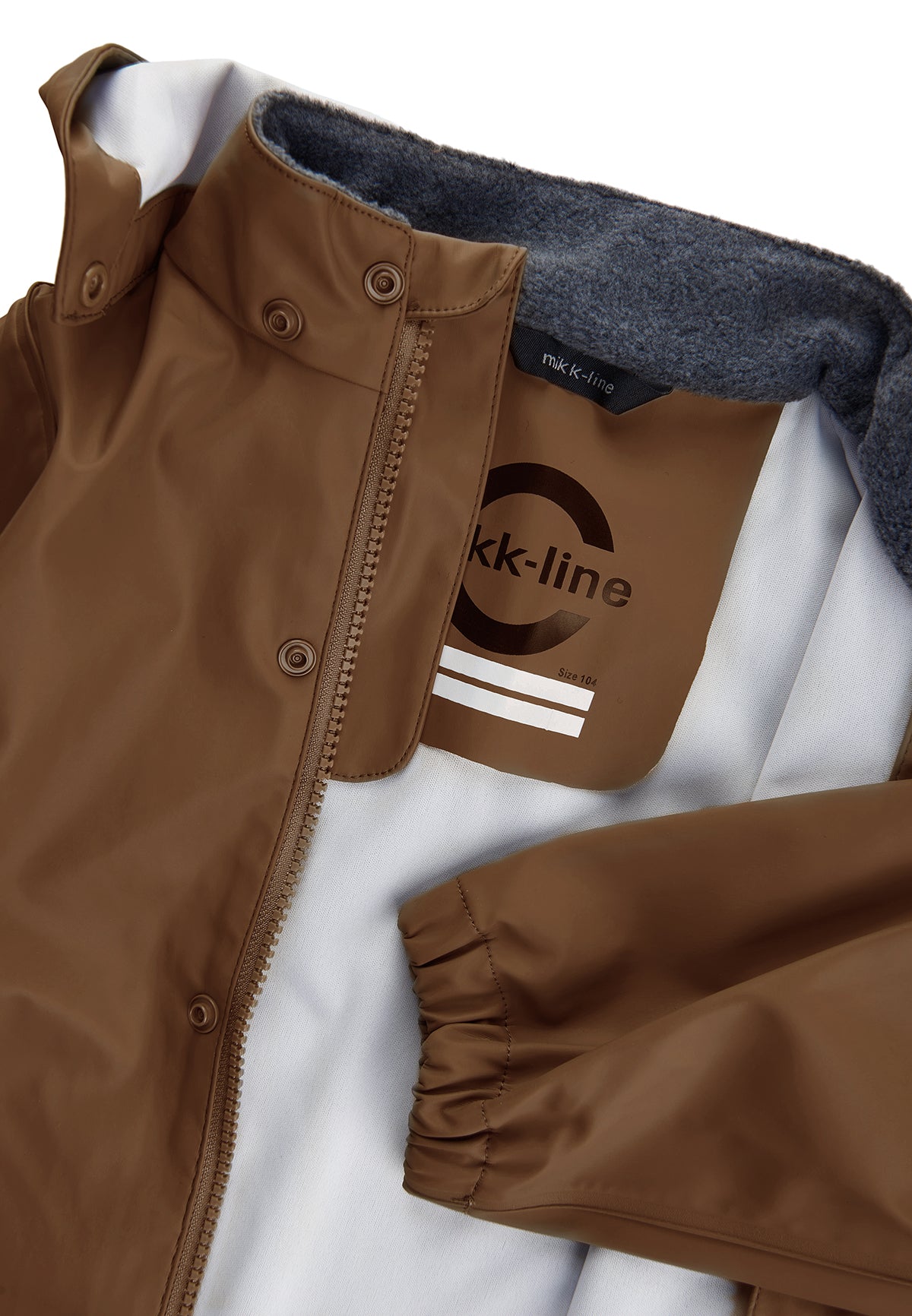 Mikk-Line Regenset Baby Rubber