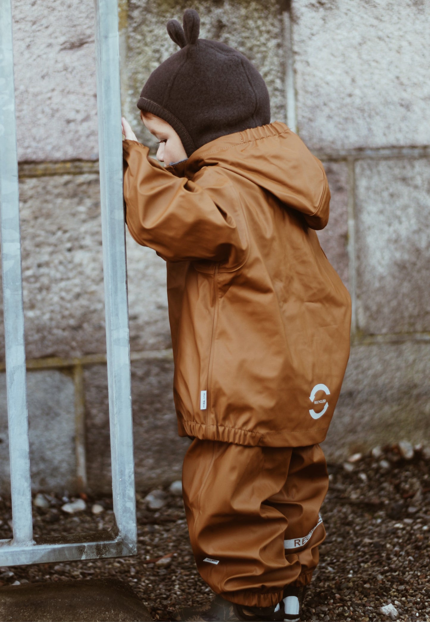 Mikk-Line Regenset Baby Rubber