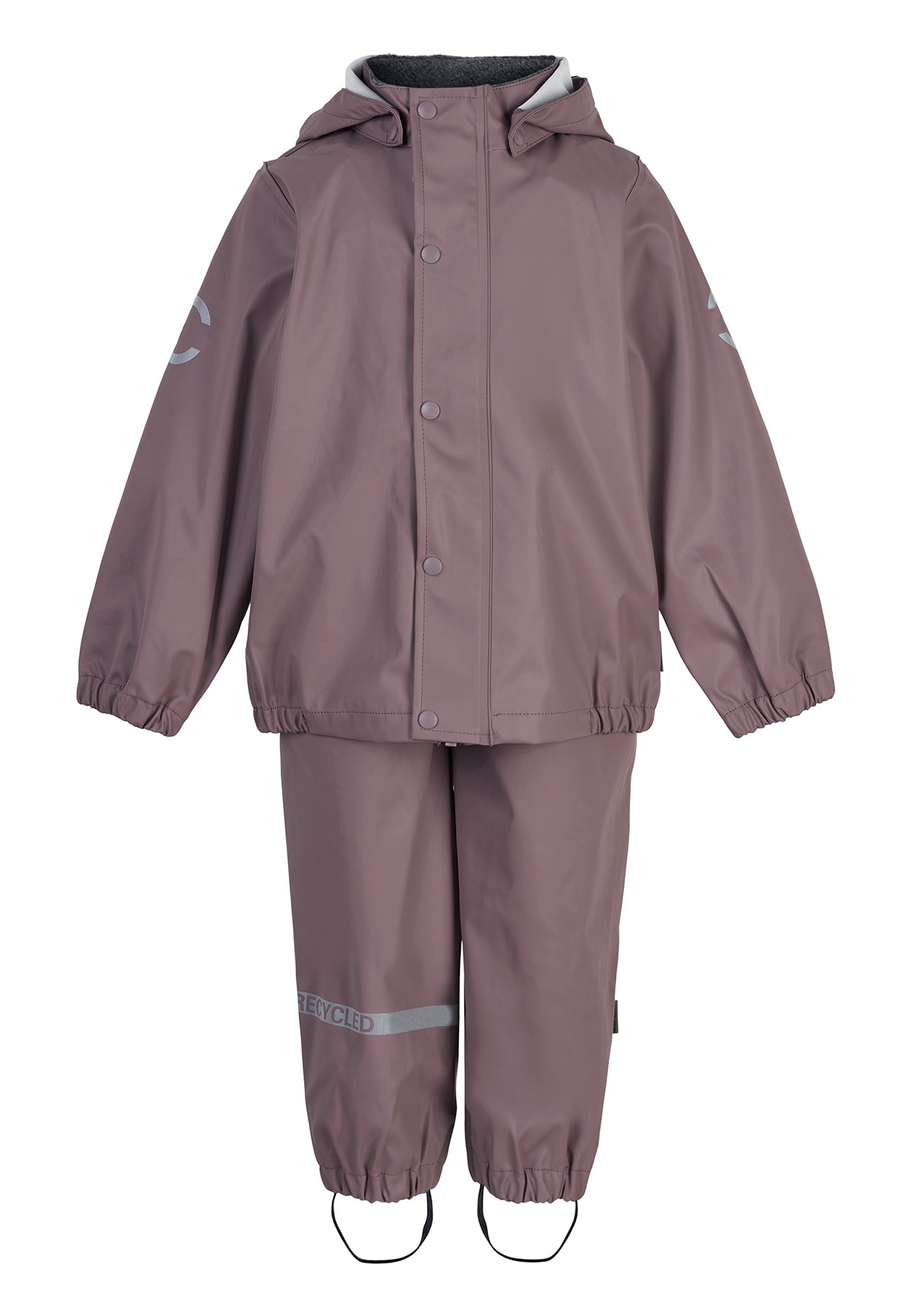 Mikk-Line Regenset Baby Twilight Mauve