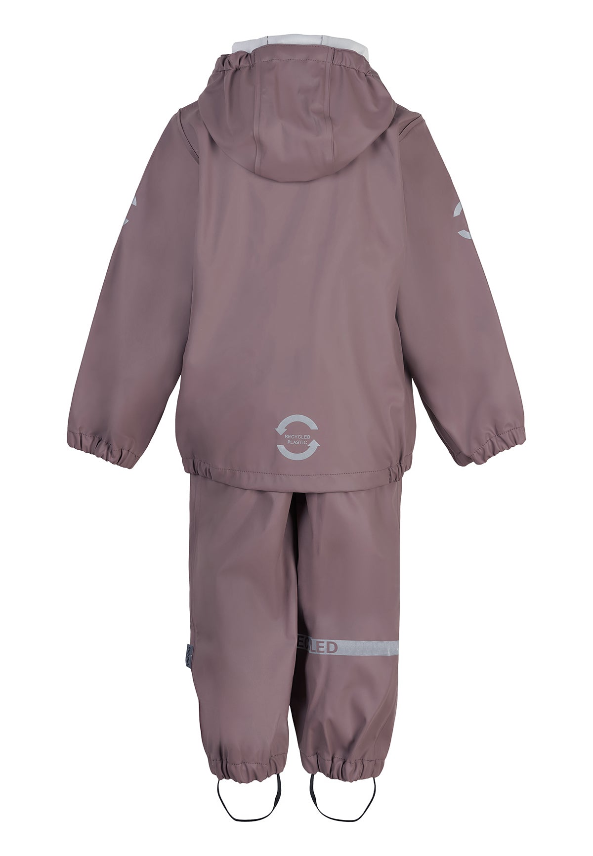 Mikk-Line Regenset Baby Twilight Mauve