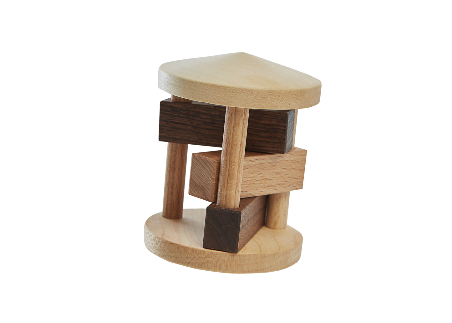 Wooden Story Rassel Fieldfare