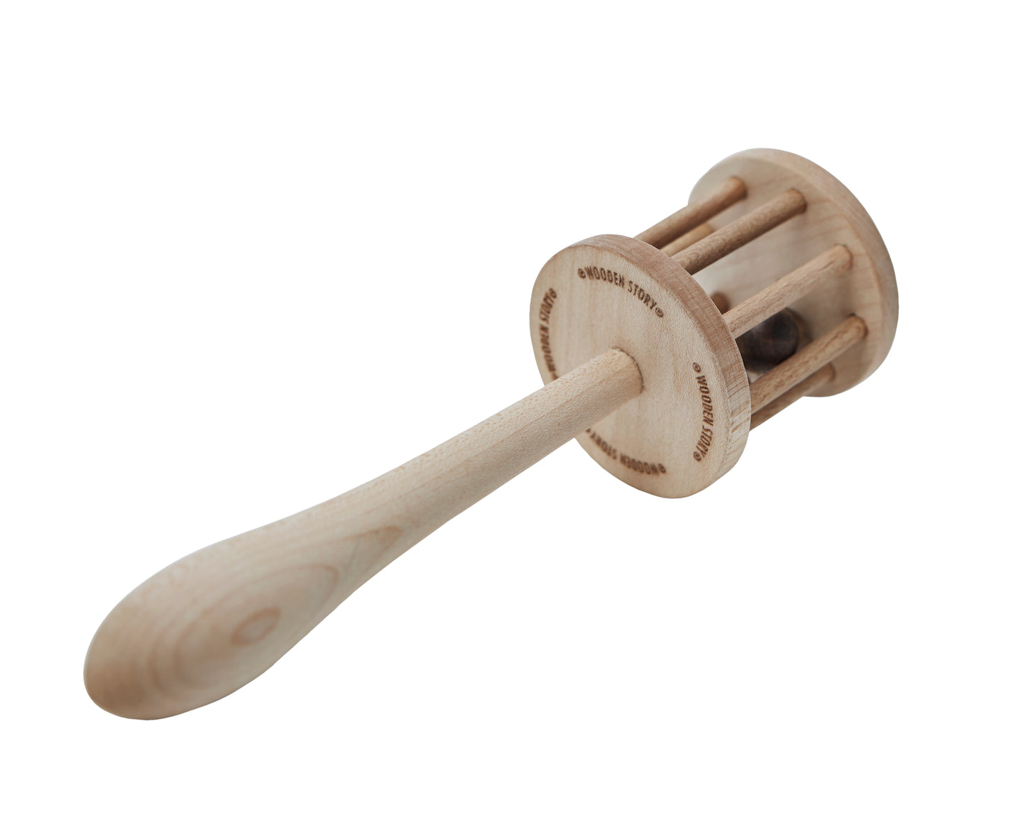 Wooden Story Nighthawk Rassel