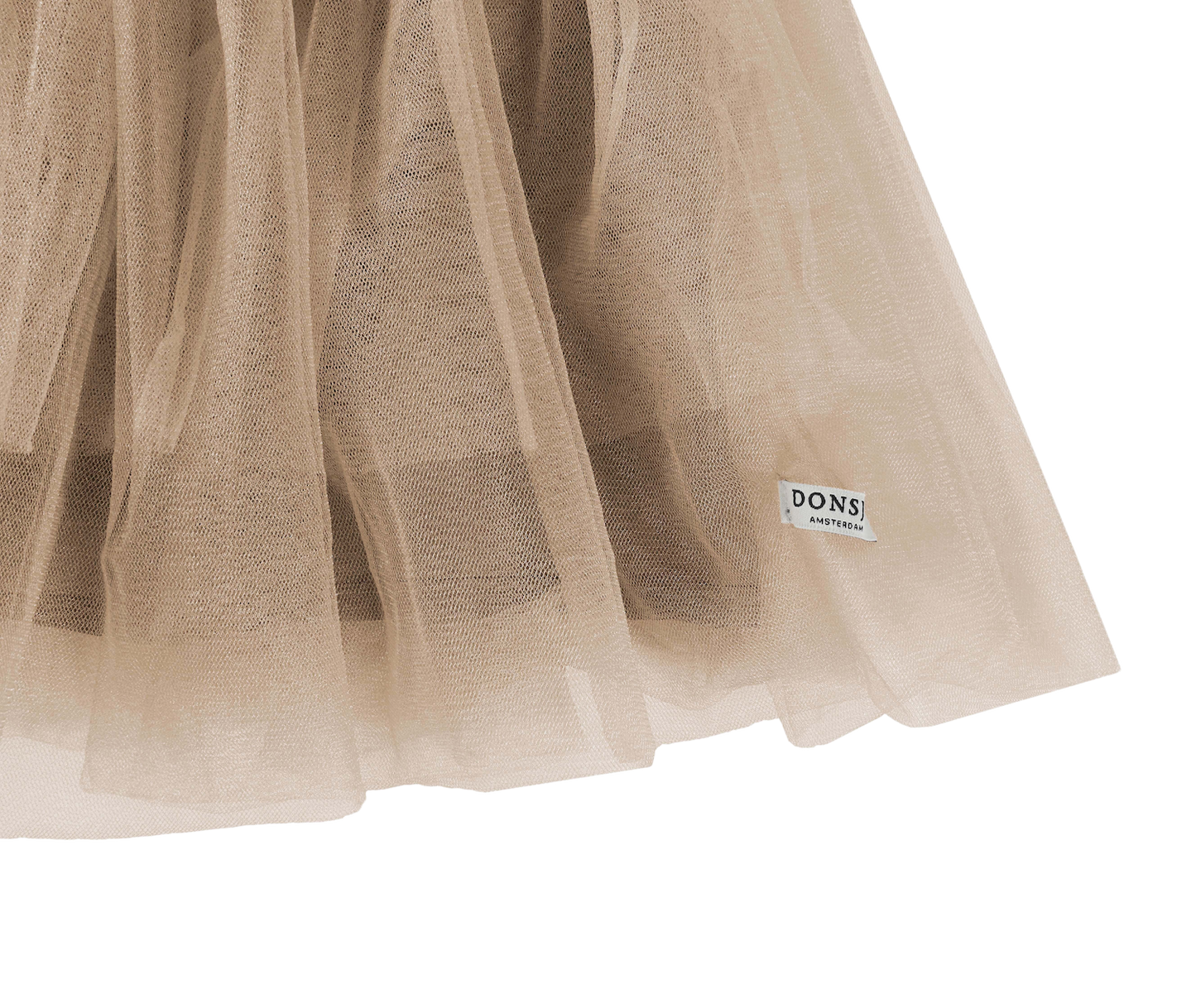 Donsje Pien Jupe Powder Metallic