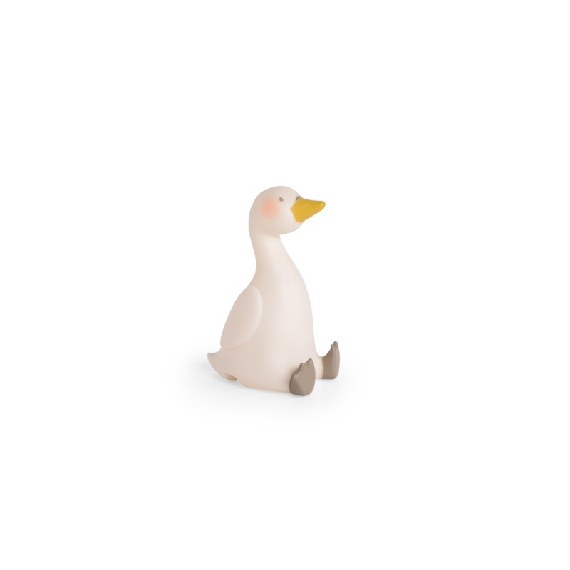 Moulin Roty Nachtlicht Schwan mit USB