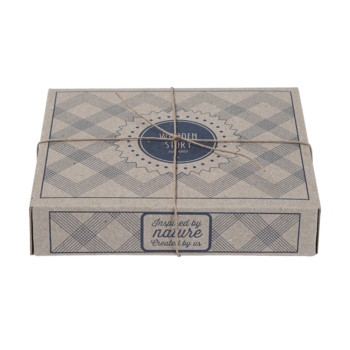 Wooden Story Rassel Eule