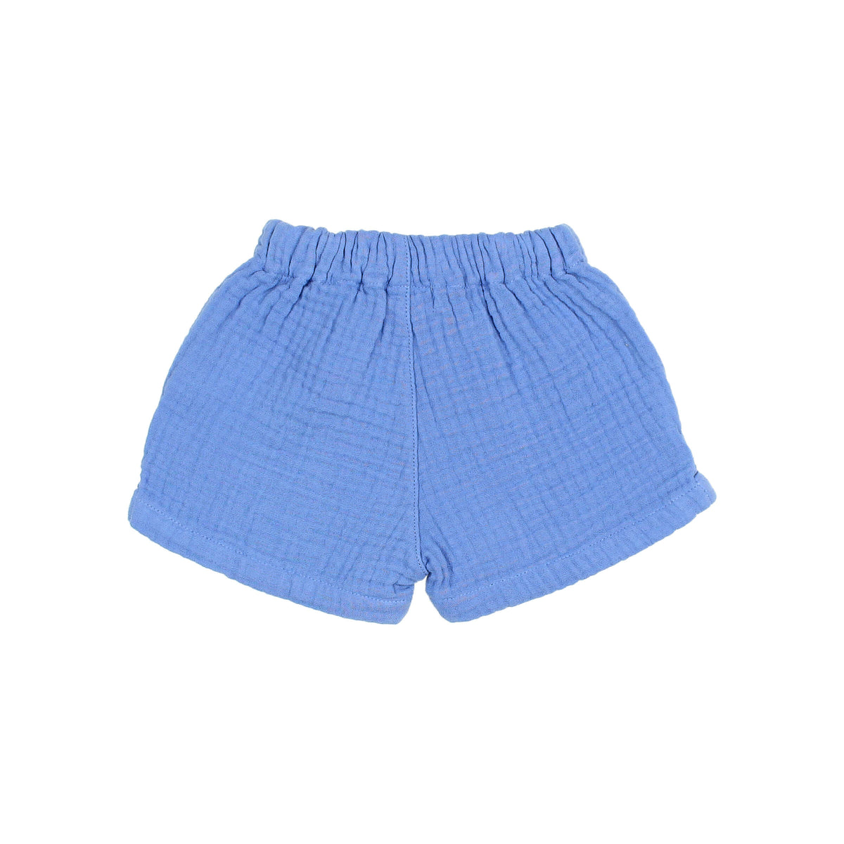 Búho BCN BB Musselinshorts Ocean Blue