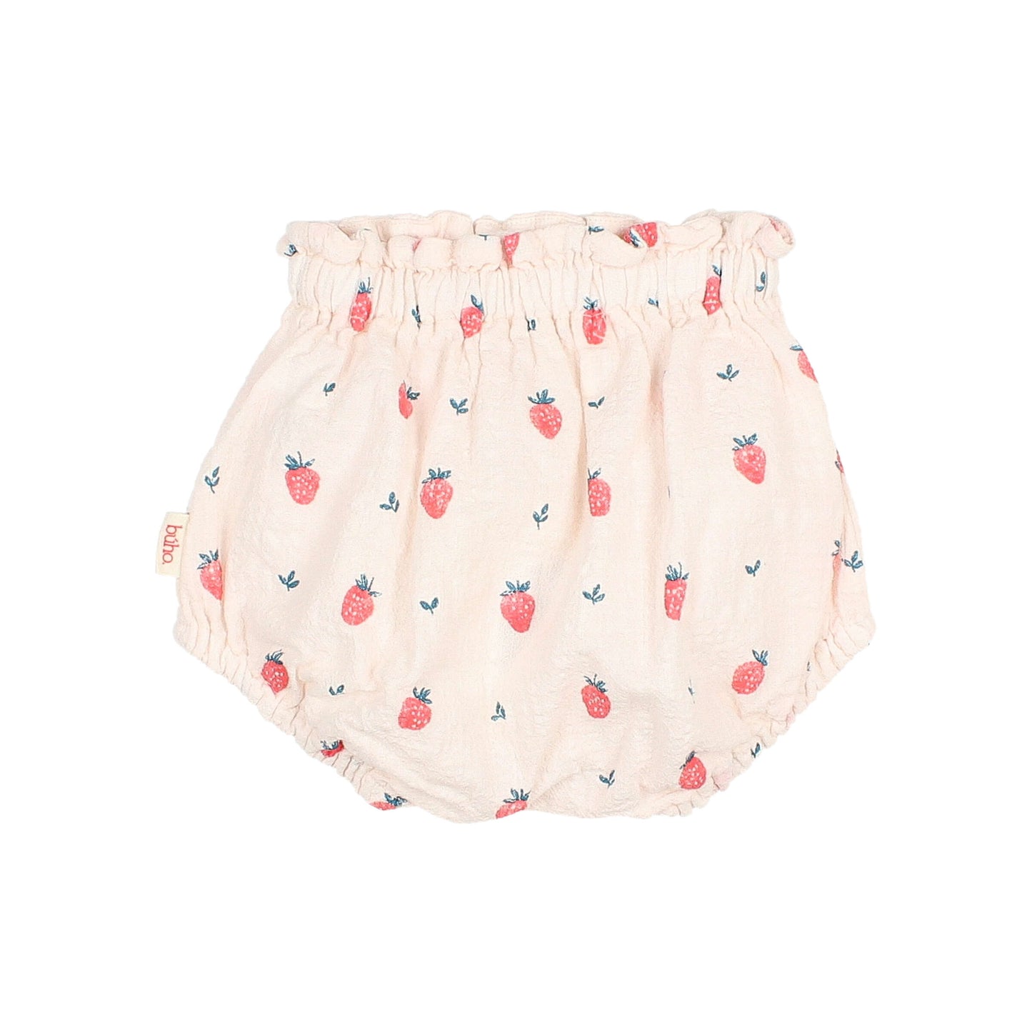 Búho BCN BB Strawberry Bloomer Cream Pink