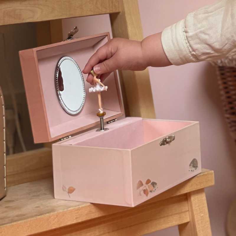 Egmont Toys Musik-/Schmuckkästchen Kitz