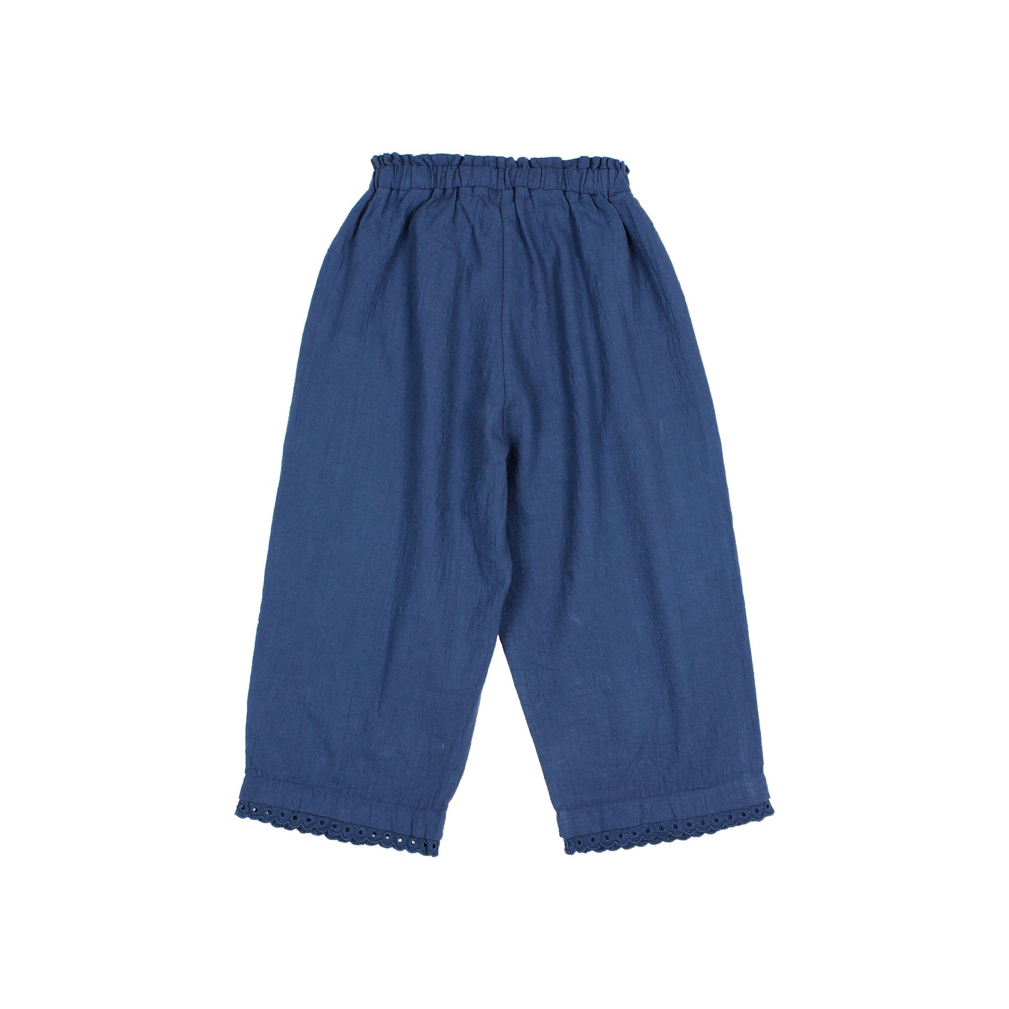 Búho BCN Hose mit Spitze Navy