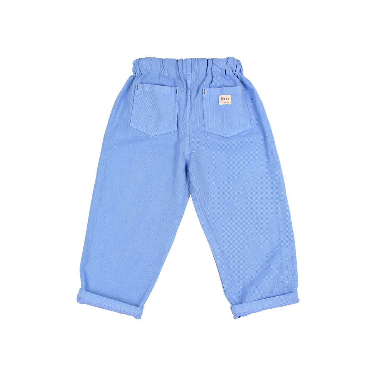 Búho BCN Drill Hose Ocean Blue