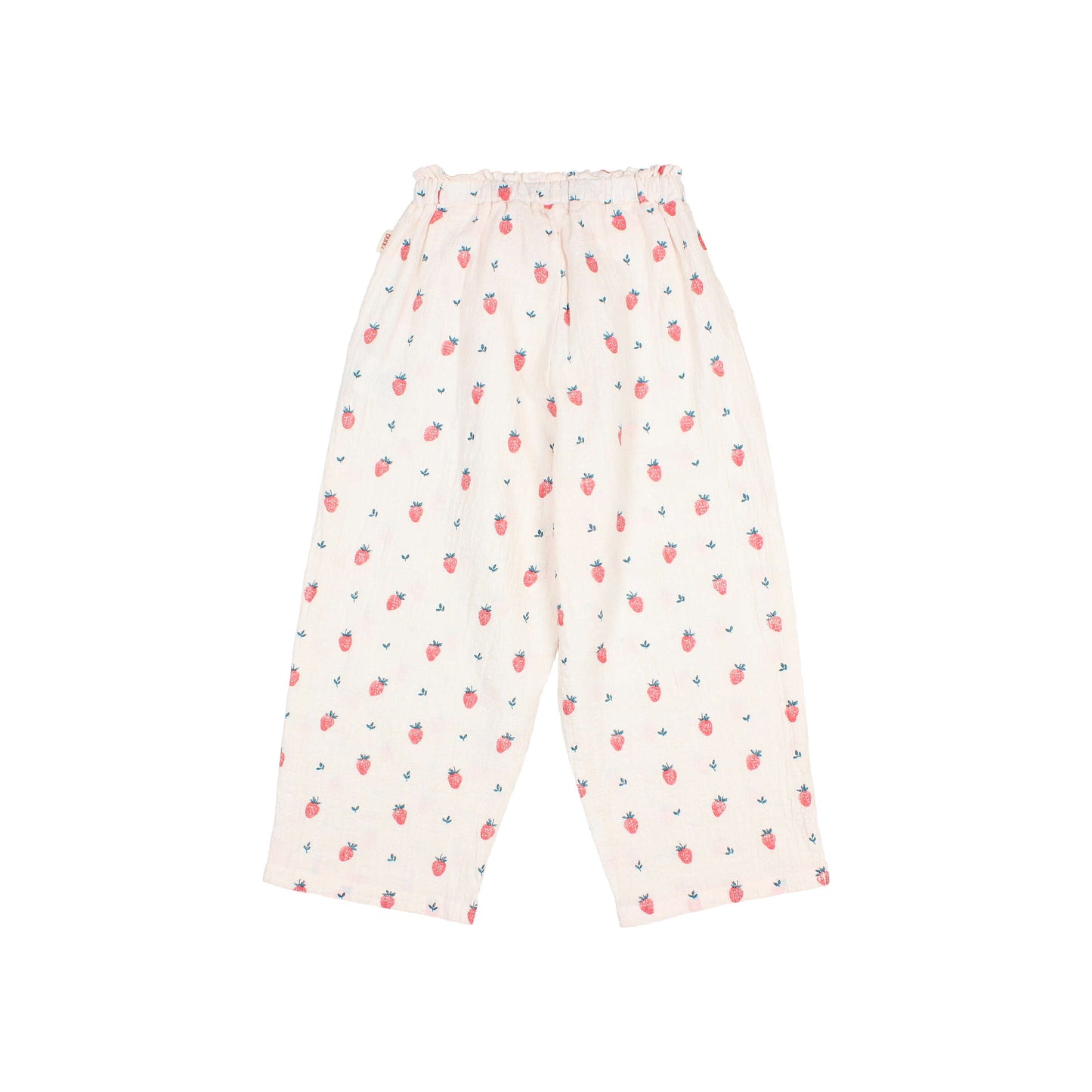 Búho BCN Strawberry Hose Cream Pink