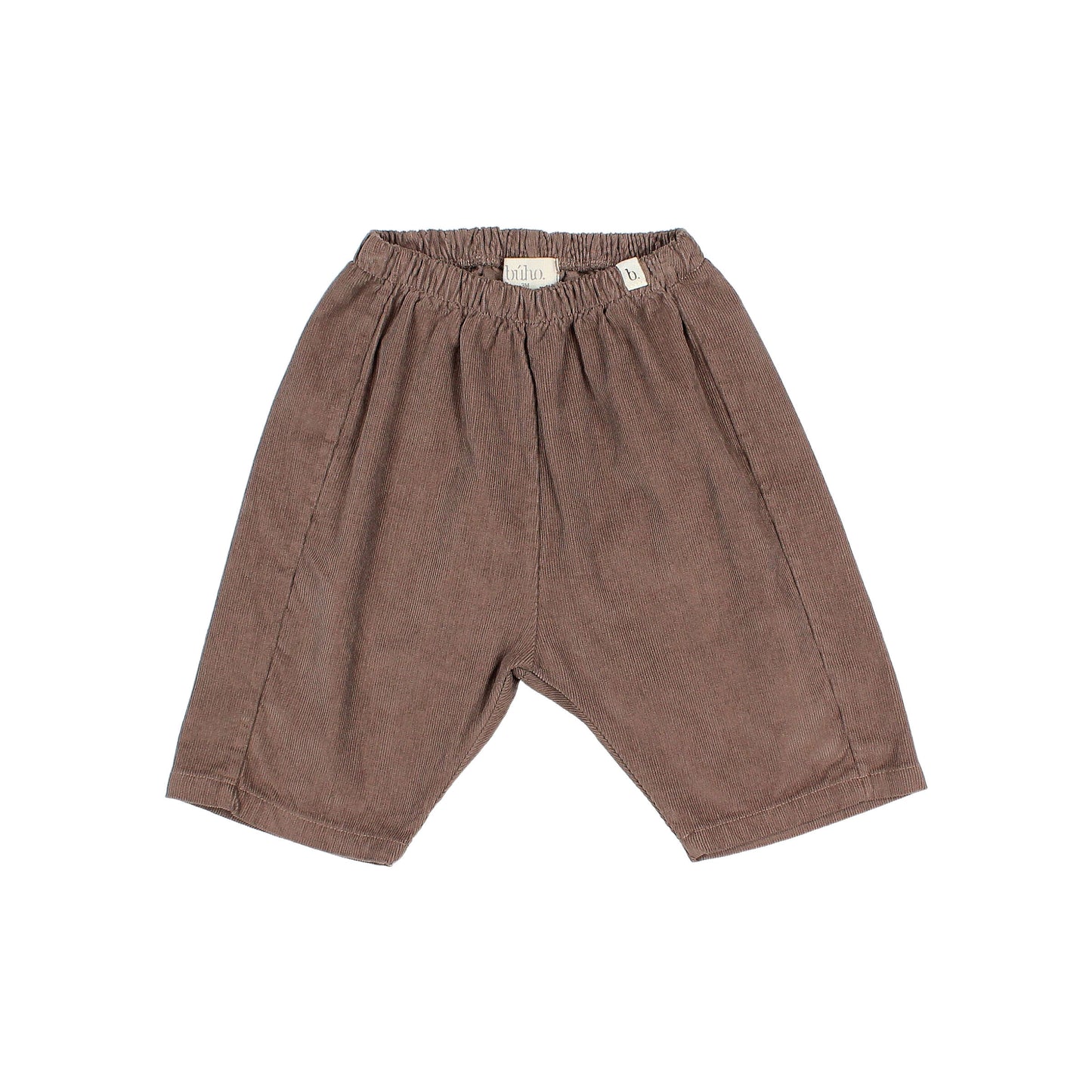 Búho BCN Soft Velours Hose Taupe