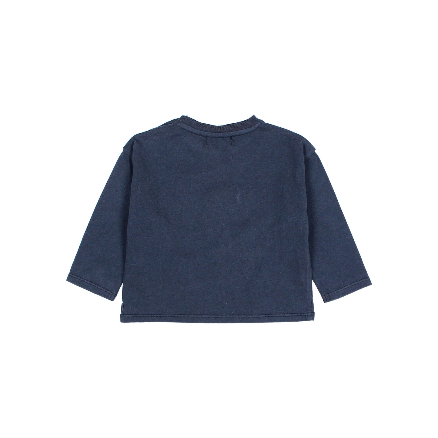 Búho BCN Ski T-Shirt Navy