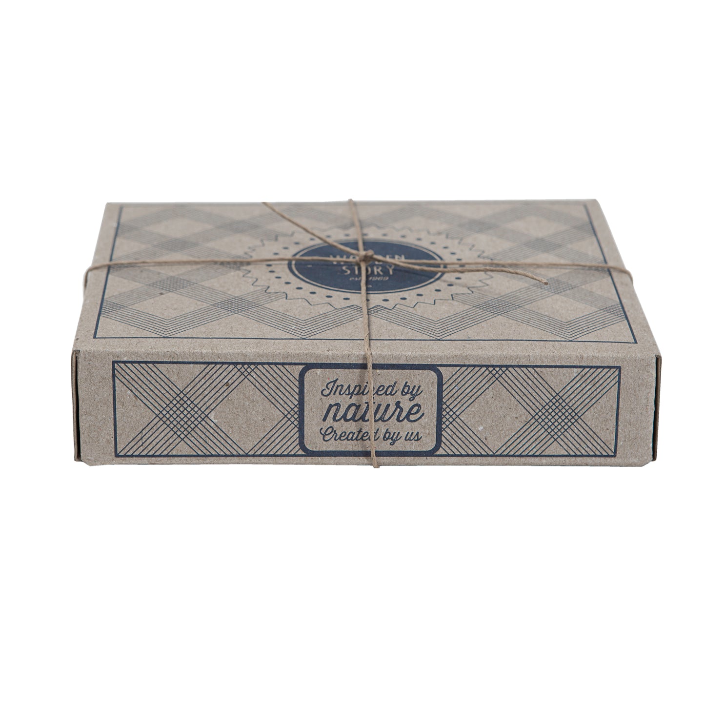 Wooden Story Rassel Eule