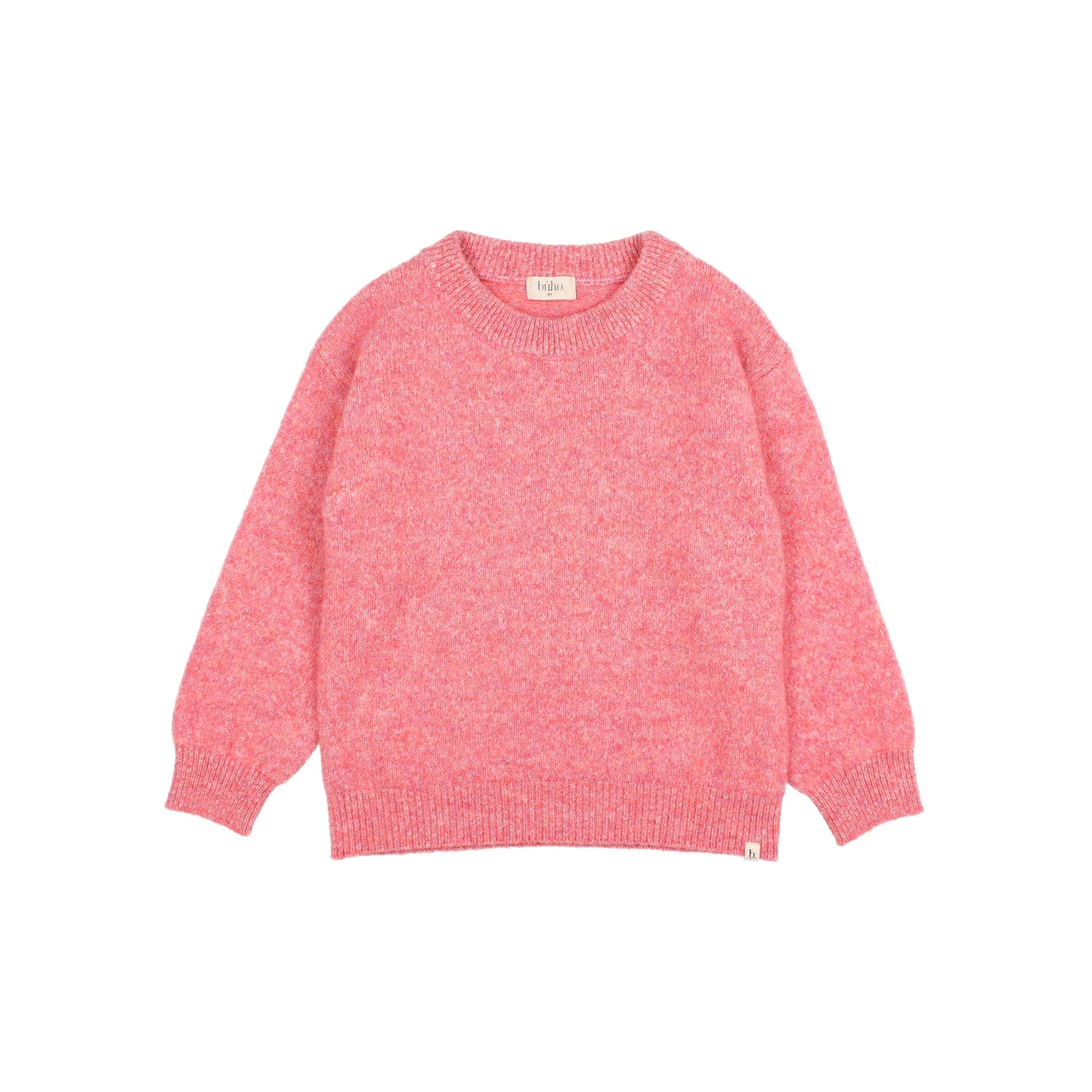 Búho BCN Melange Pullover Candy