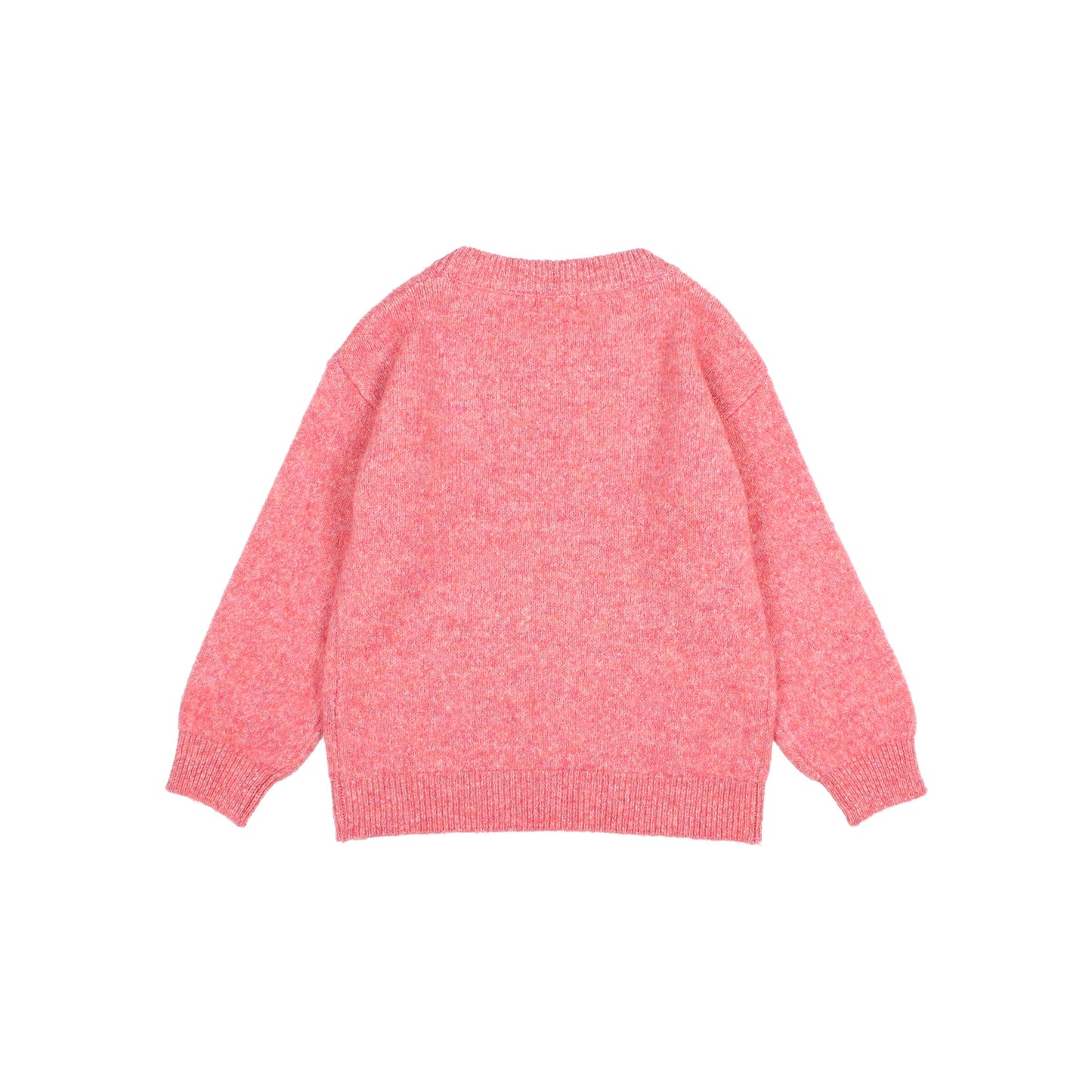 Búho BCN Melange Pullover Candy