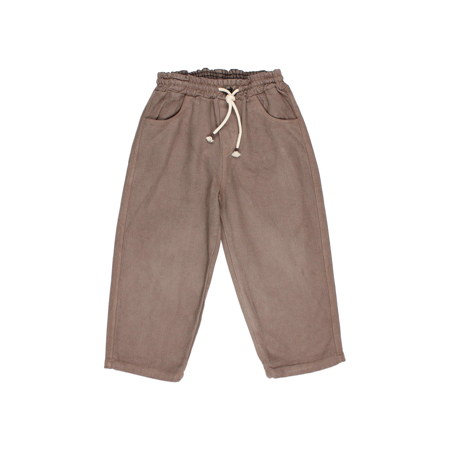 Búho BCN Twill Hose Taupe