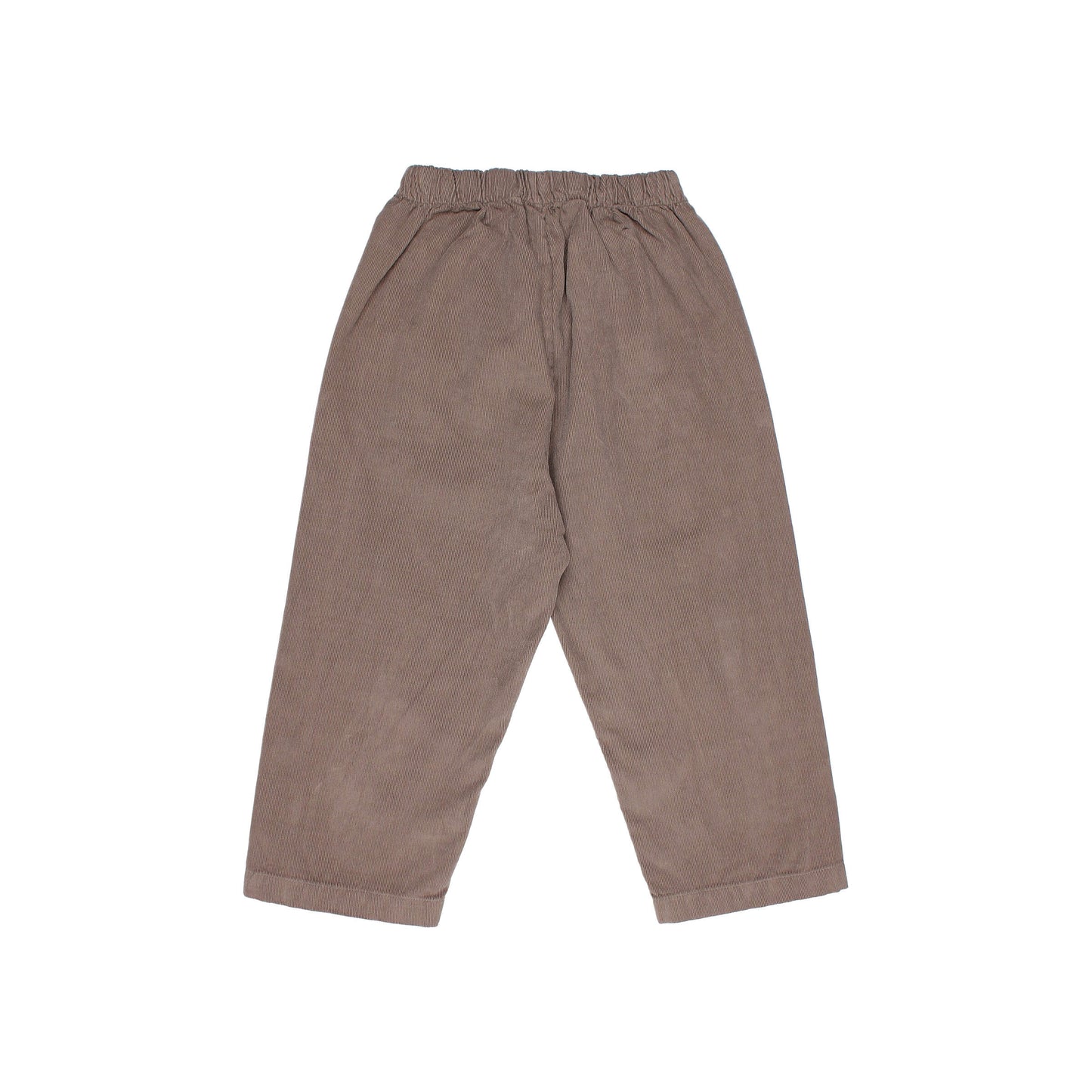 Búho BCN Soft Velours Hose Taupe