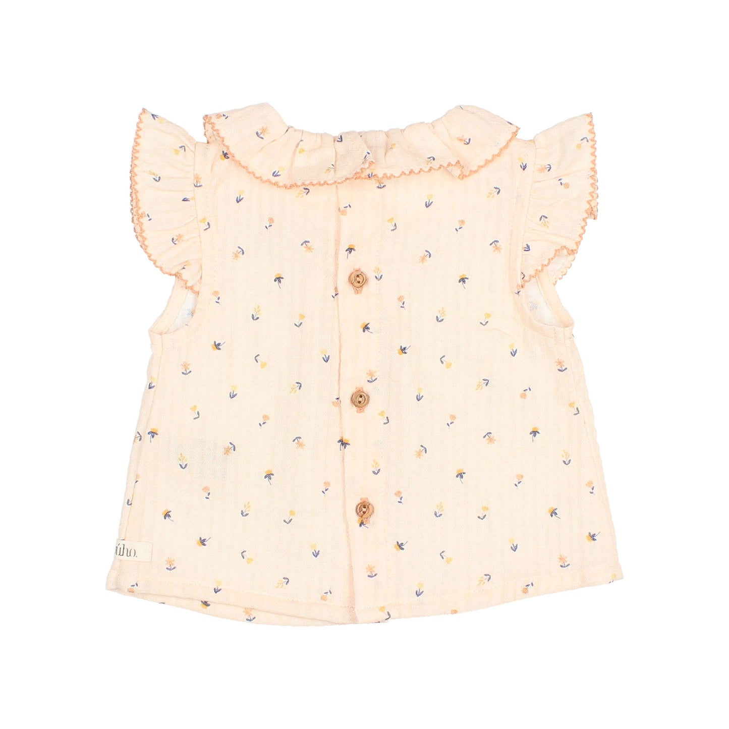 Búho BCN BB Petite Fleurs Blouse
