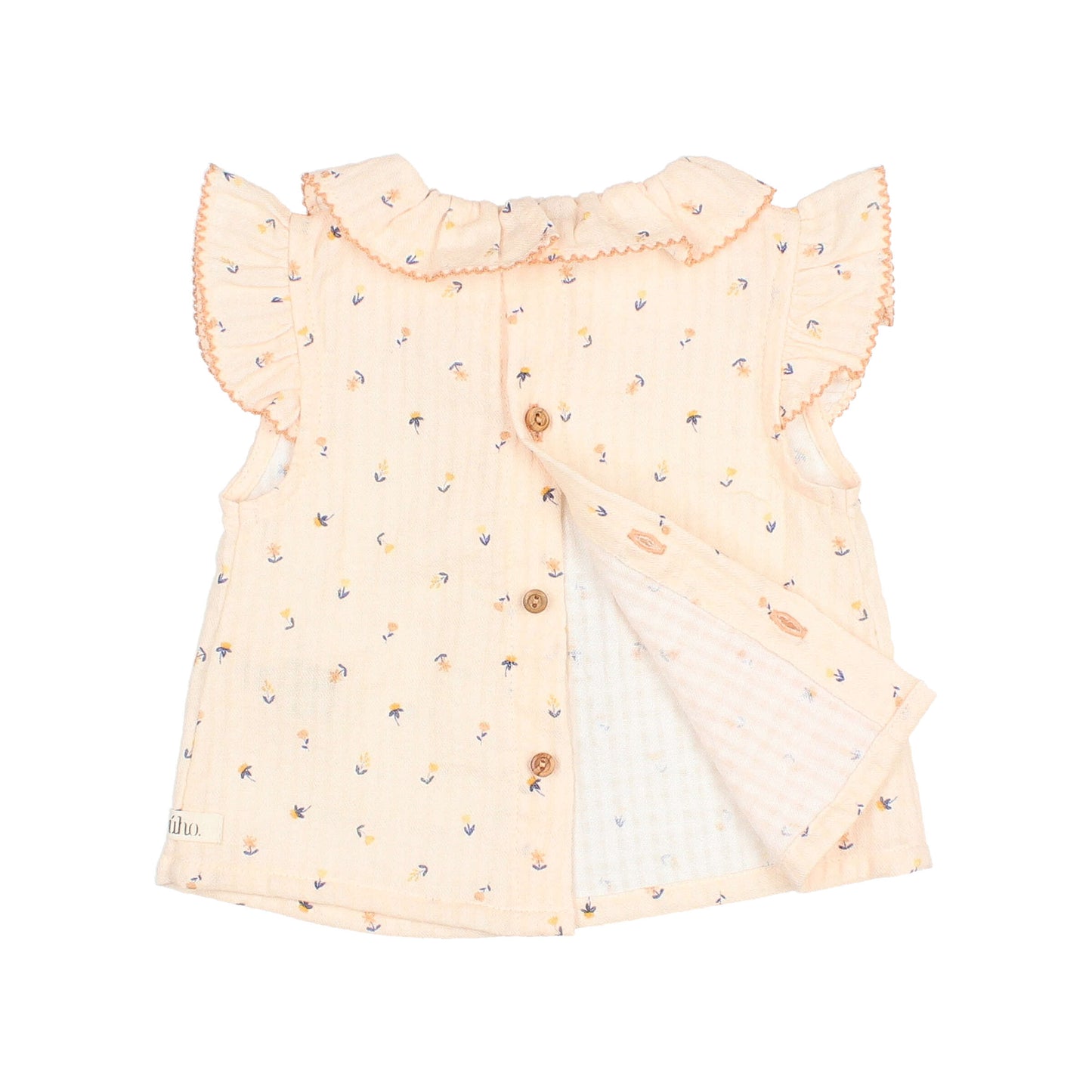 Búho BCN BB Petite Fleurs Blouse