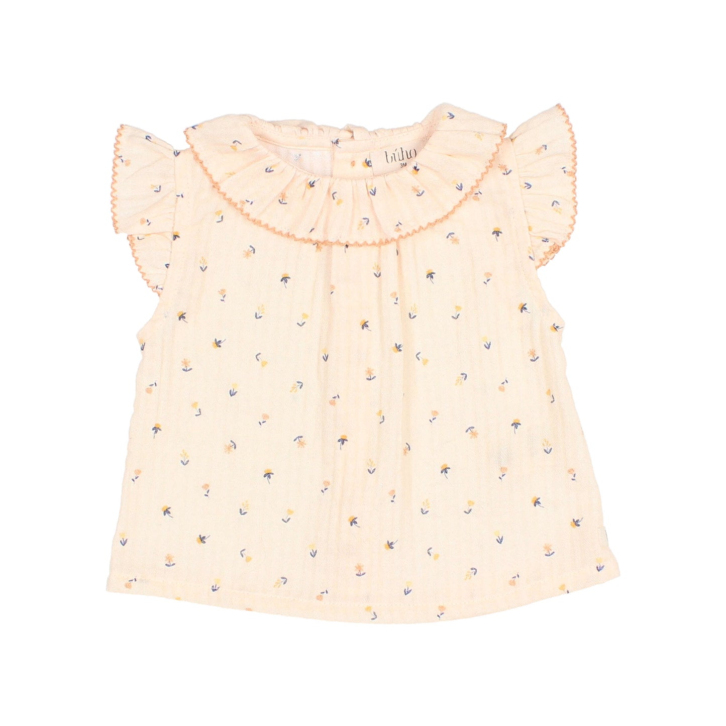 Búho BCN BB Petite Fleurs Blouse