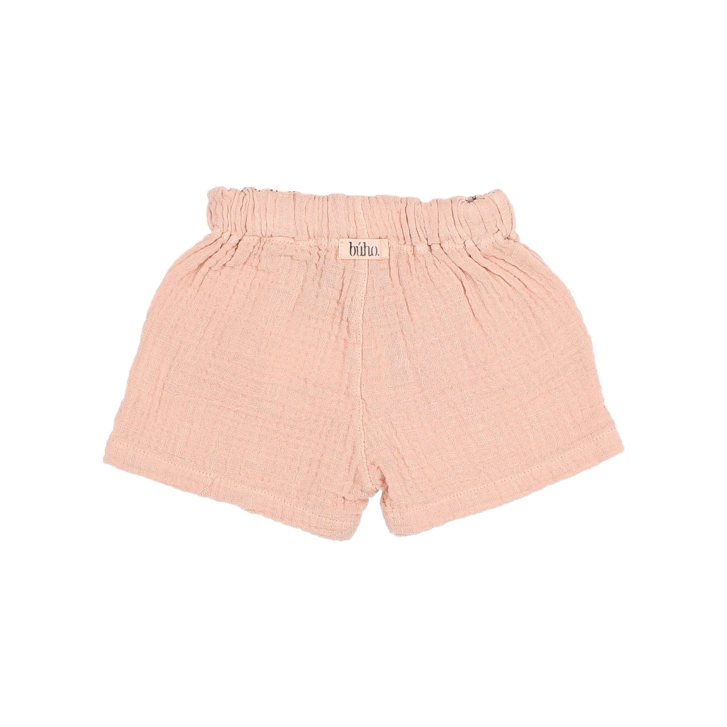 Búho BCN BB Musselin Shorts Rose