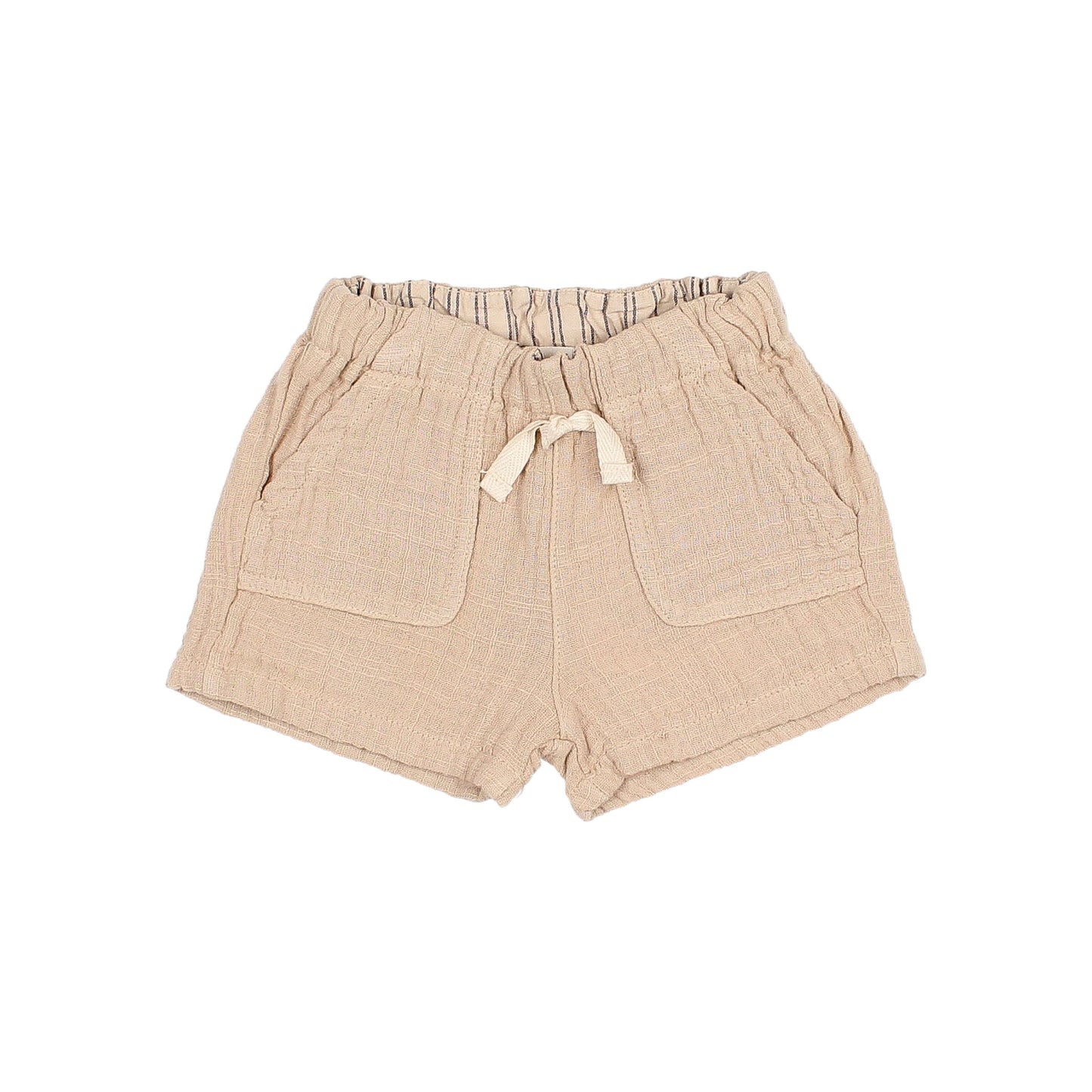 Búho BCN BB Musselin Shorts Sand