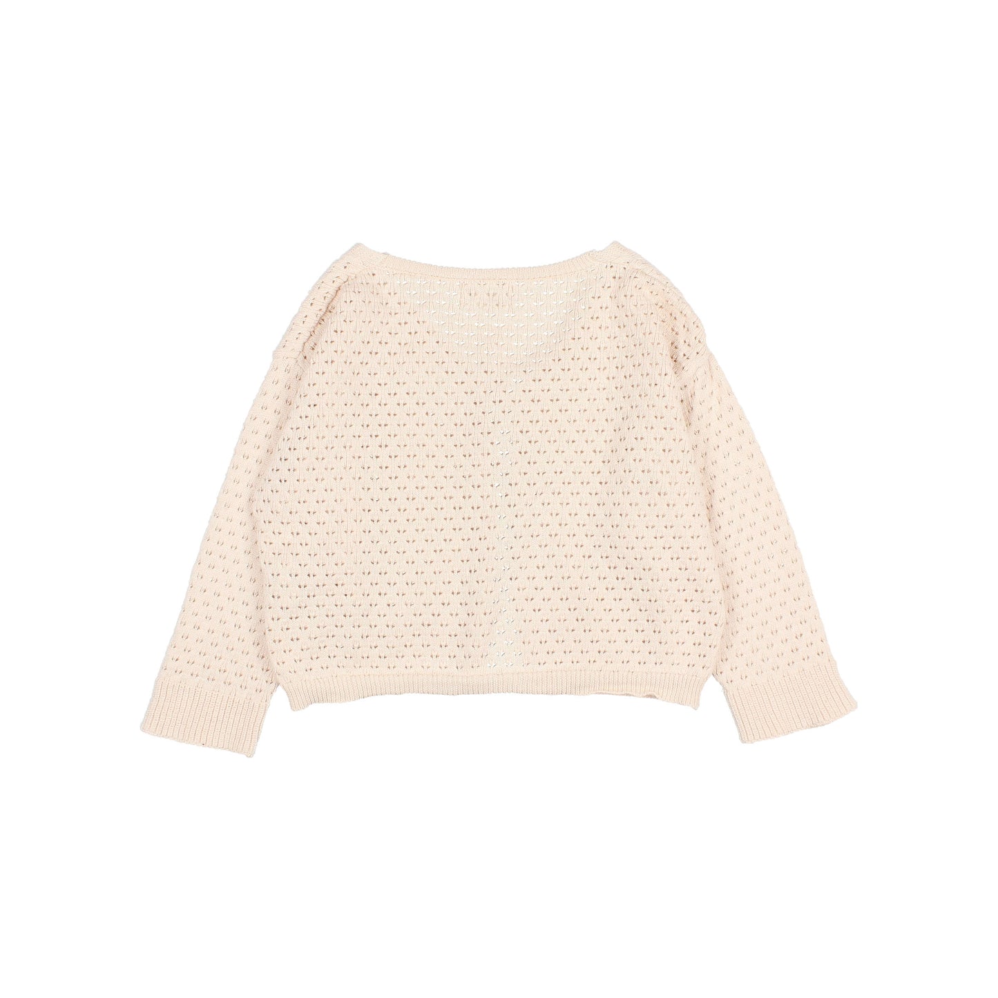 Búho BCN Boho Ccardigan Ivory