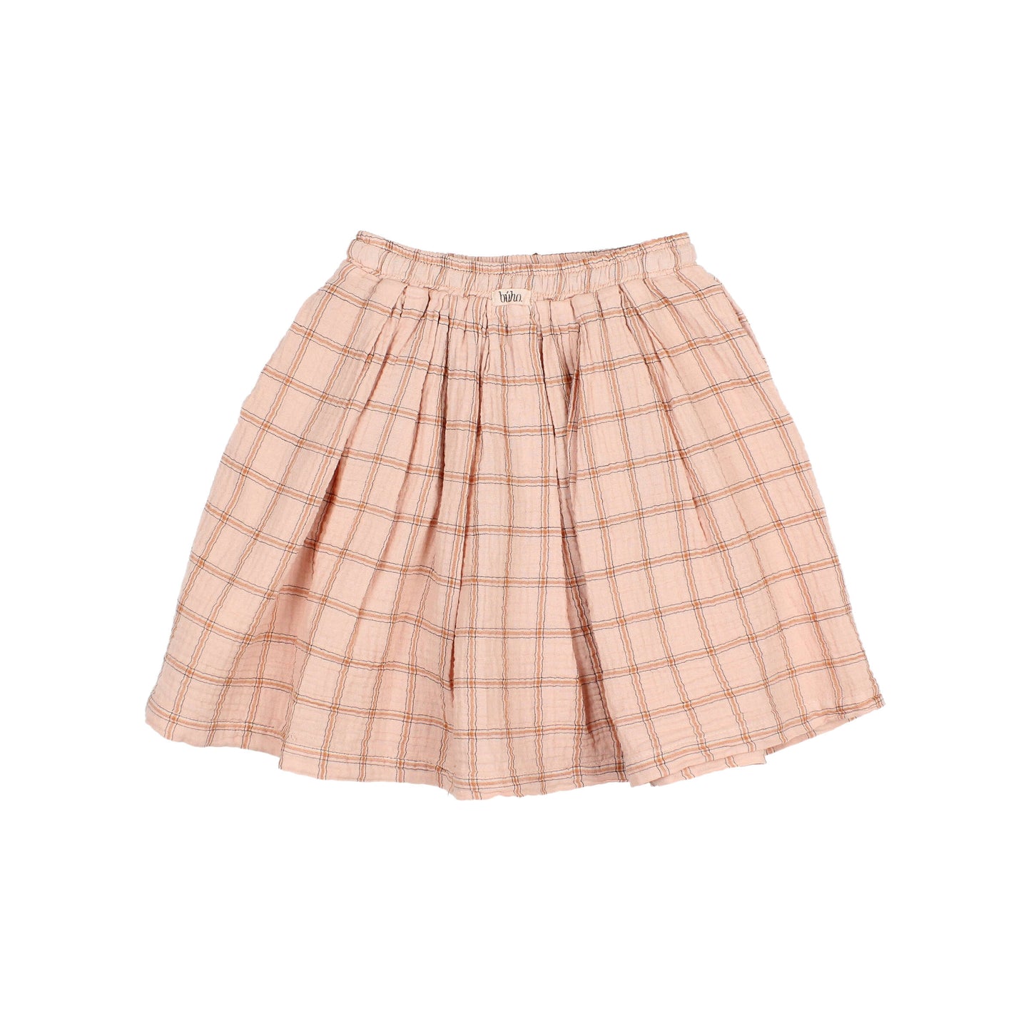 Búho BCN Check Jupe Rose