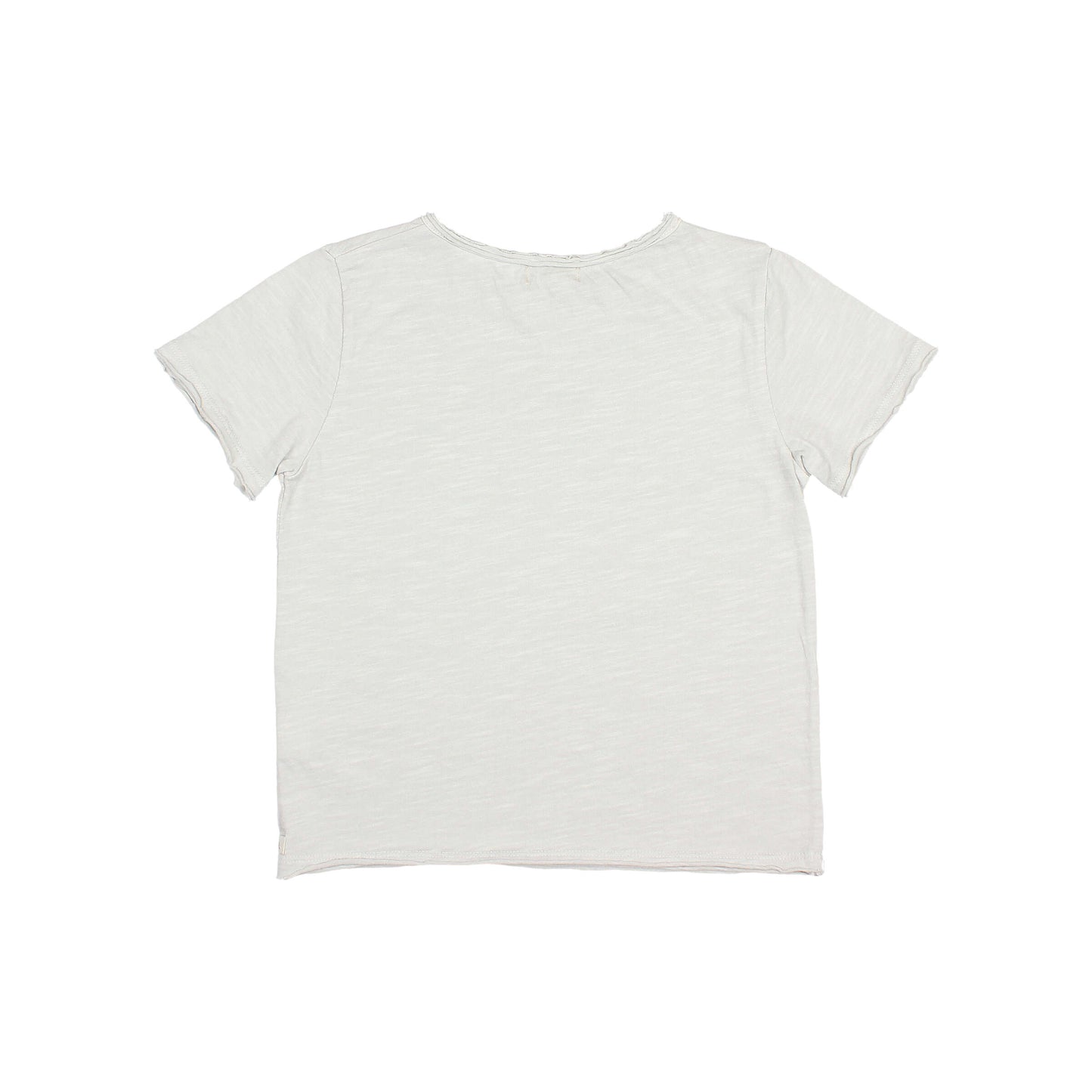 Búho BCN The Sea T-Shirt Sky Gray