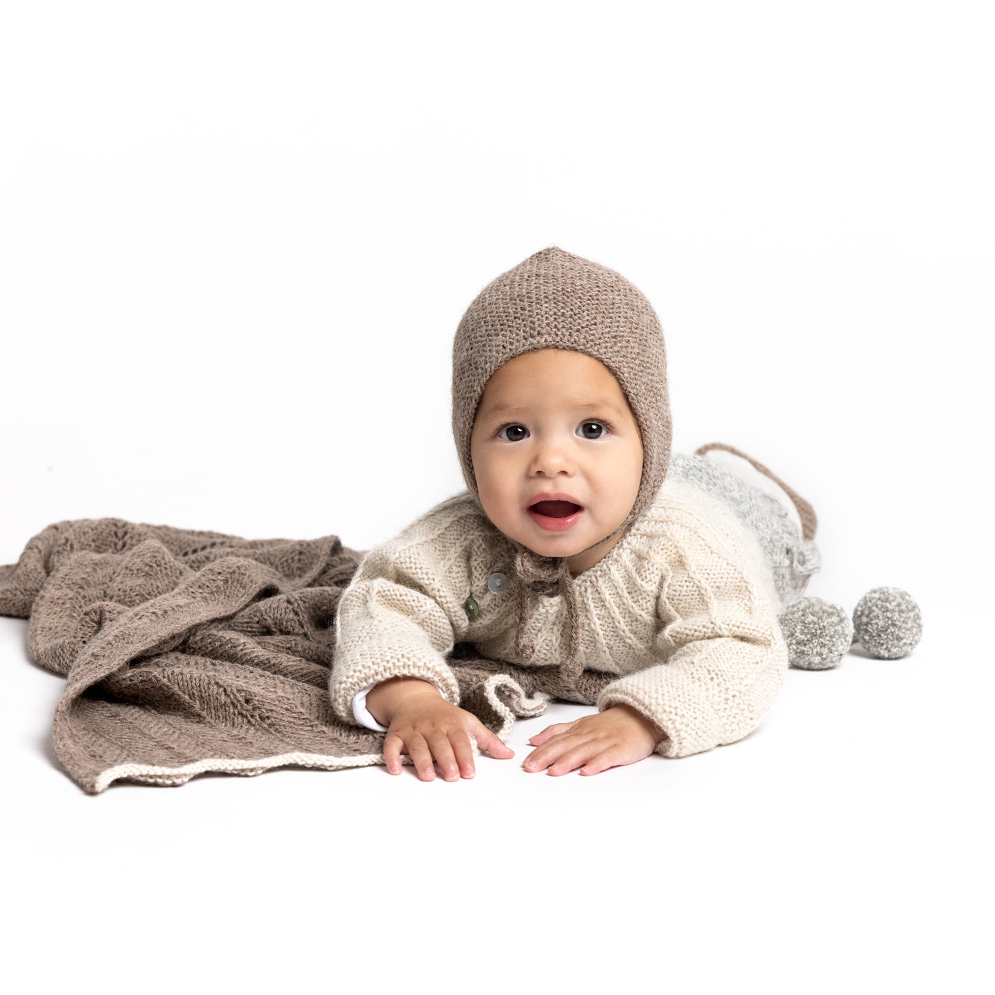 Millésime Baby Bastien Bonnet Latte