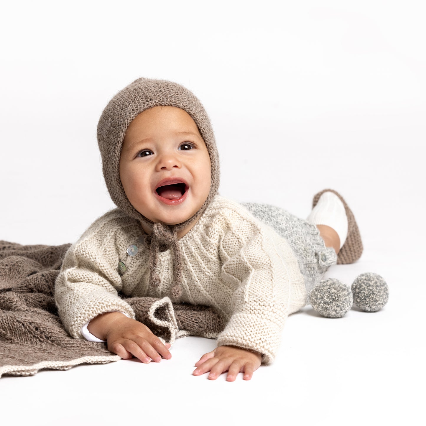 Millésime Baby Bastien Bonnet Latte