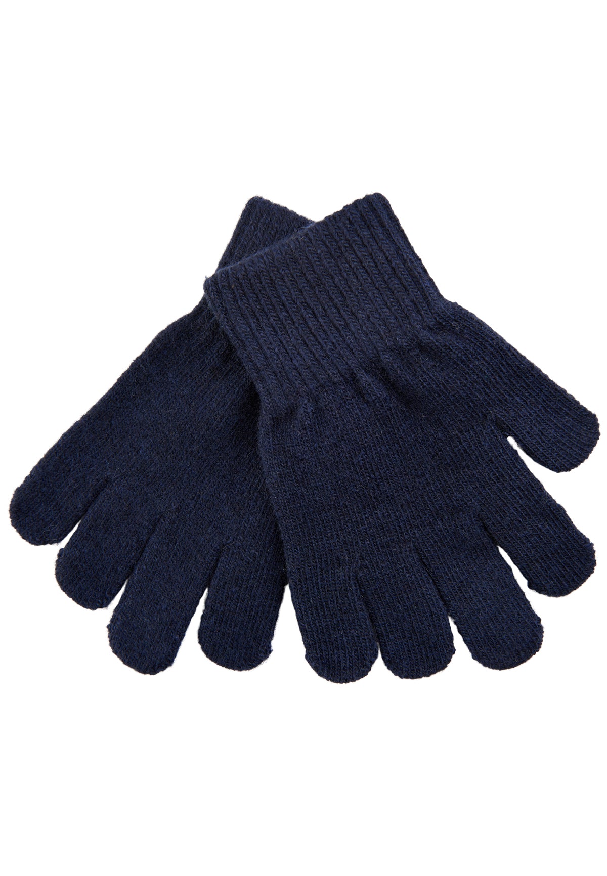 Mikk-Line Magic Handschuhe 3er Pack Blue Nights/Anthracite/Black