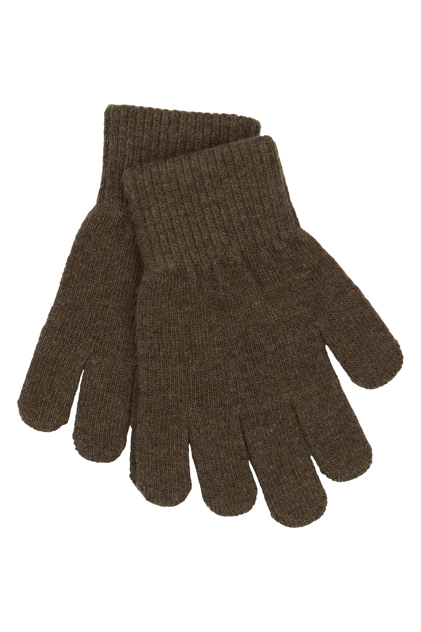 Mikk-Line Magic Handschuhe 3er Pack Chocolate Chip-Melange Denver-Medal Bronze