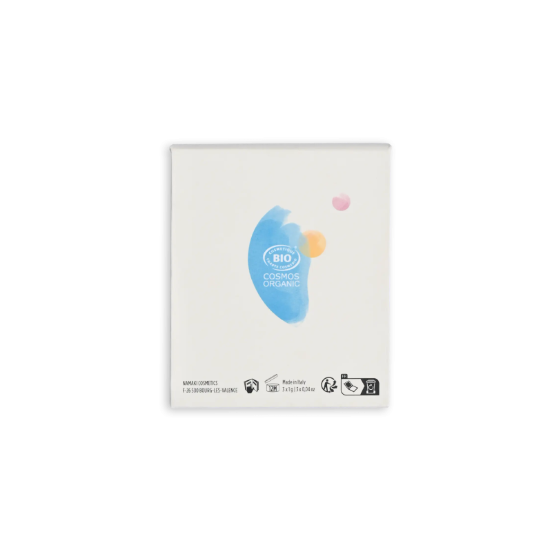 Namaki Kinderschminke Lidschattenpalette Sommer