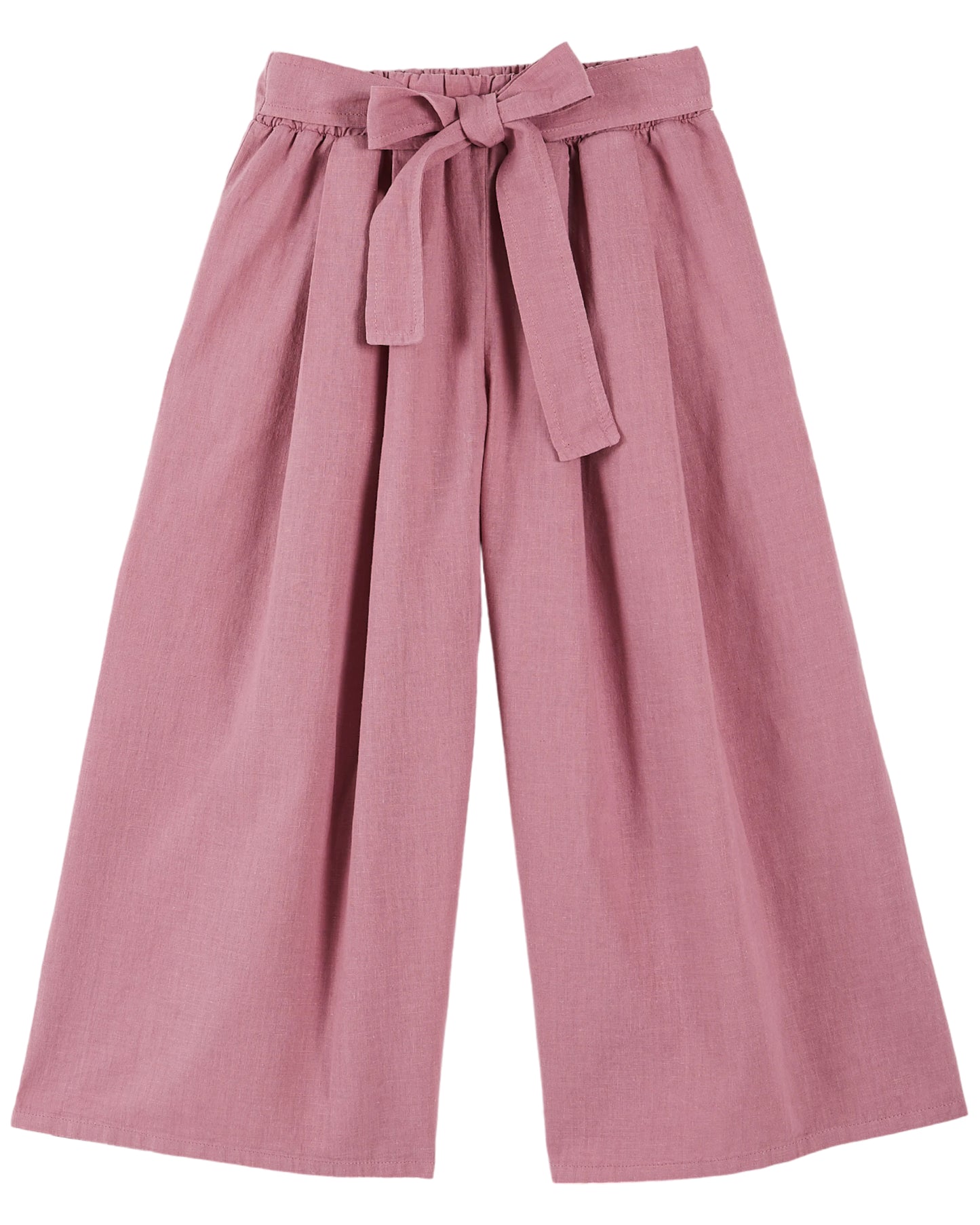 Emile et Ida Leinenhose Lilas