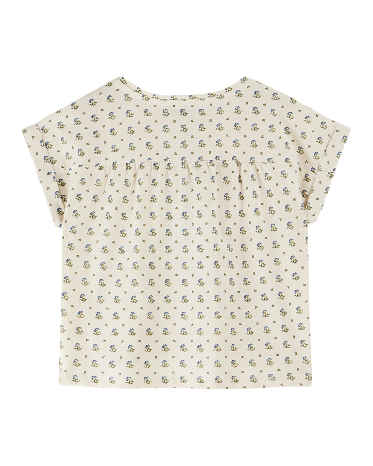 Emile et Ida T-Shirt Iris