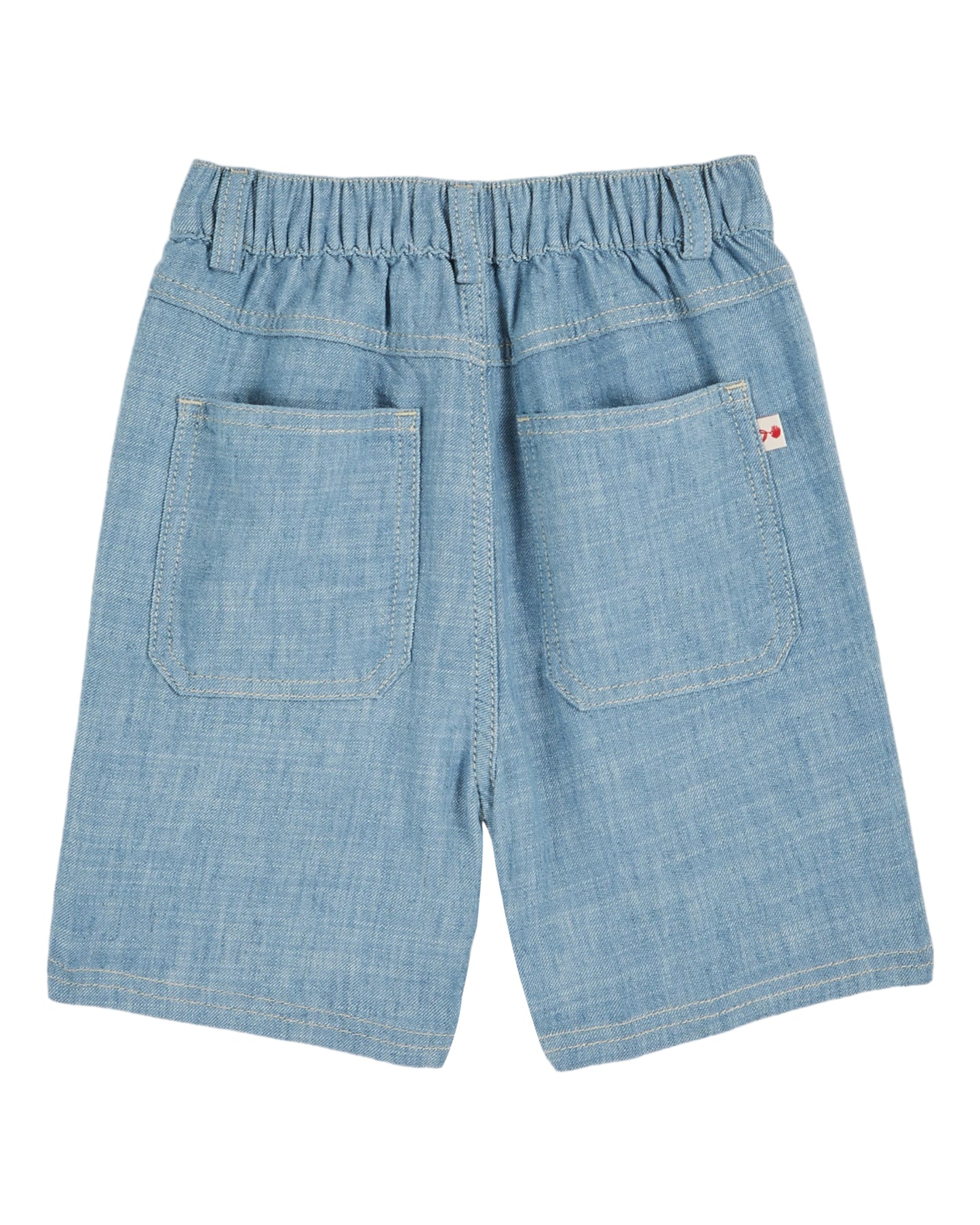Emile et Ida Shorts Bleu Clair