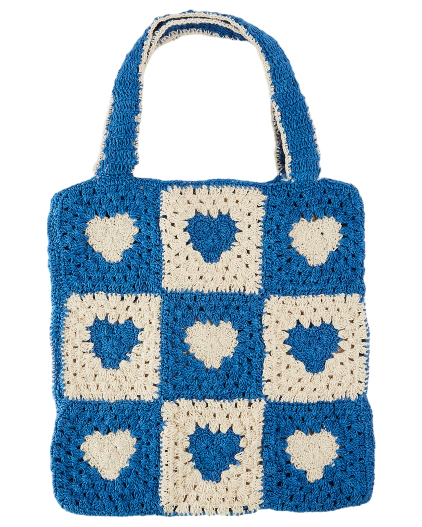 Emile et Ida Häkeltasche Hearts Lagoon