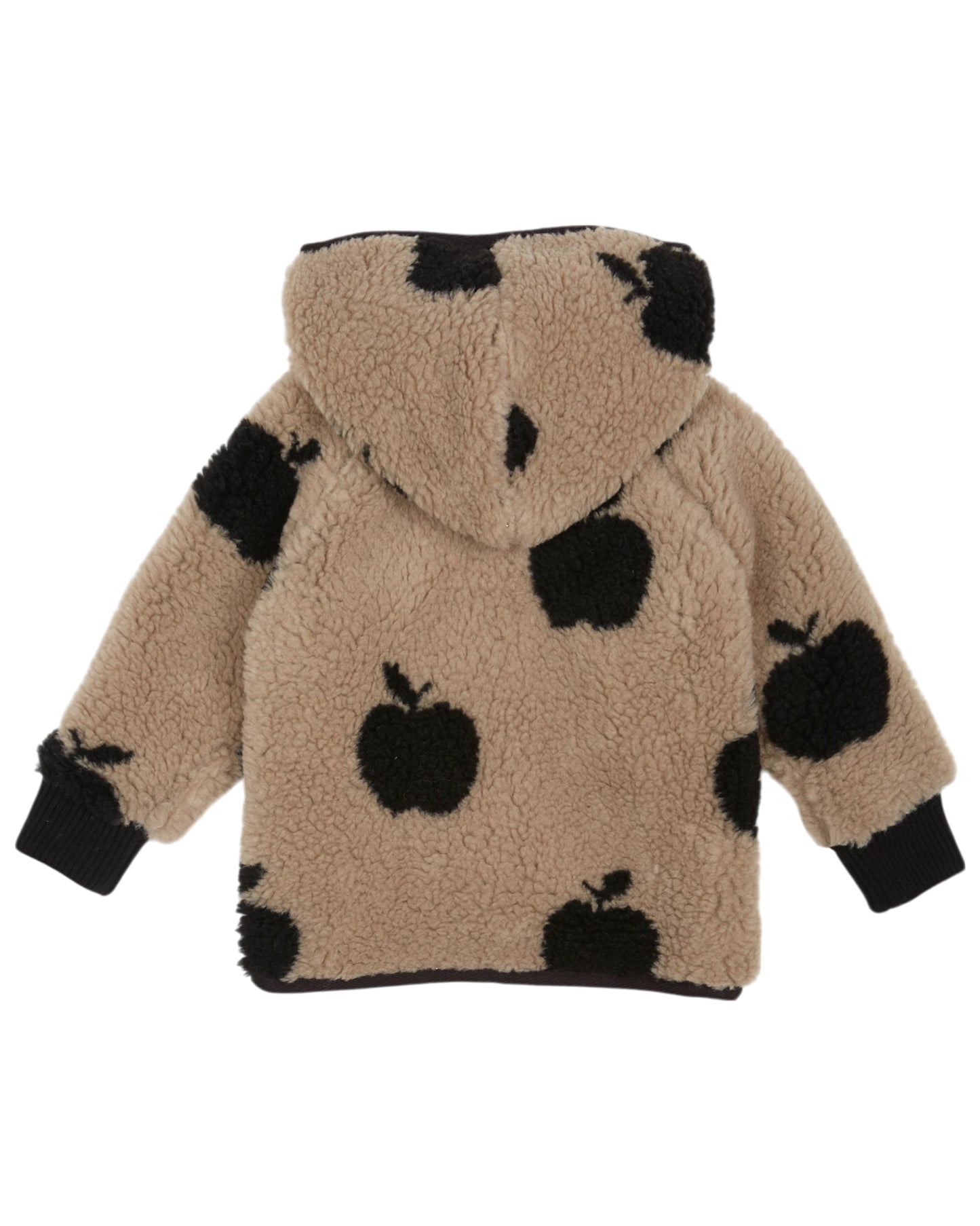 Emile et Ida Kunstfell Jacke Pomme
