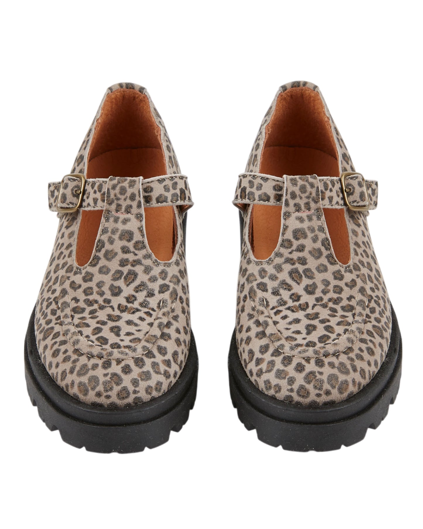 Emile et Ida Mokassins Leopardine