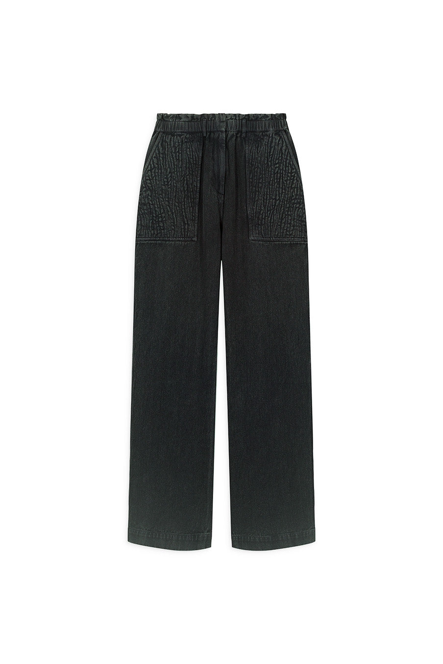 Louise Misha Hose Arlovie Charcoal
