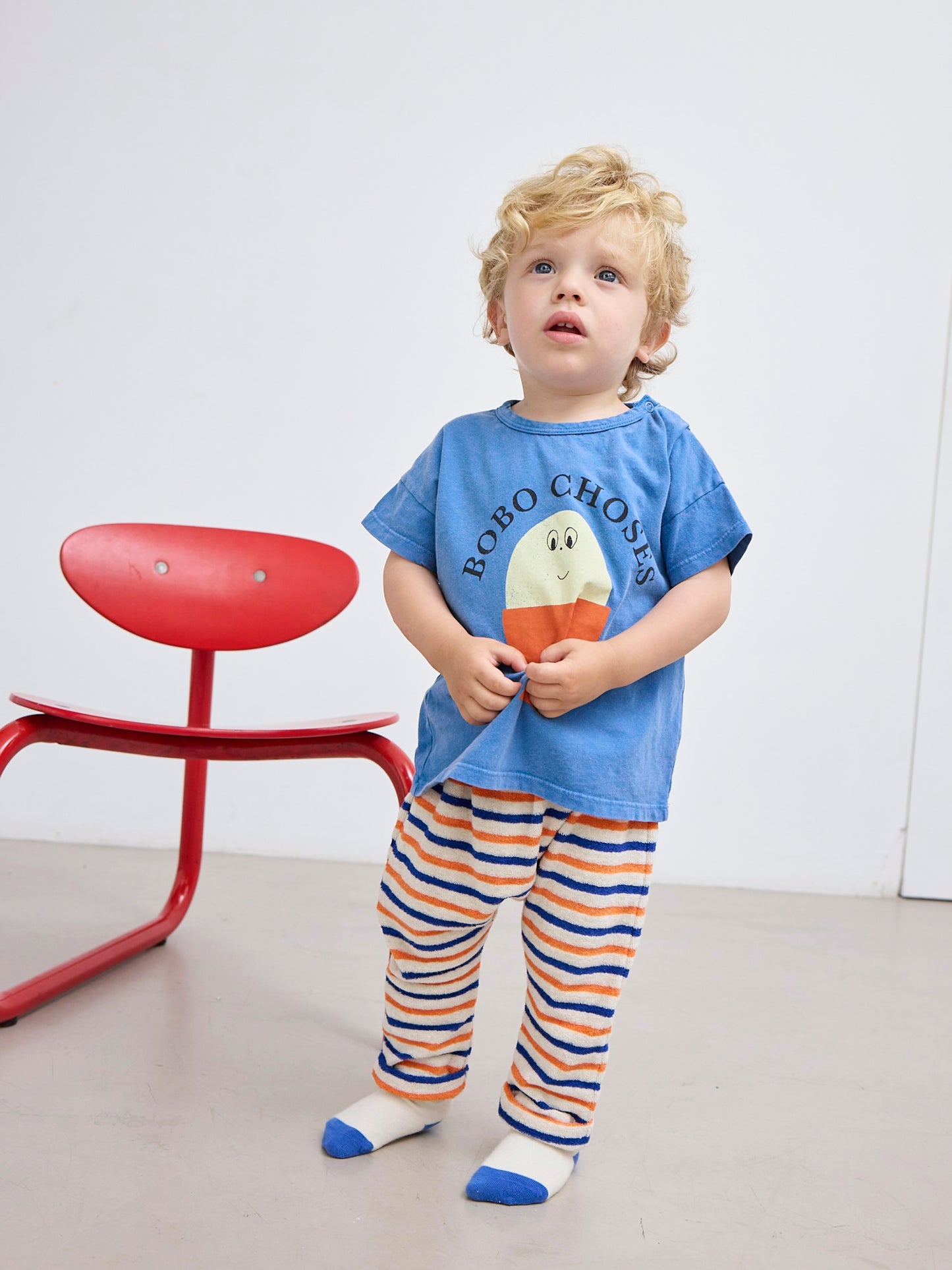 Bobo Choses Morning Egg T-Shirt