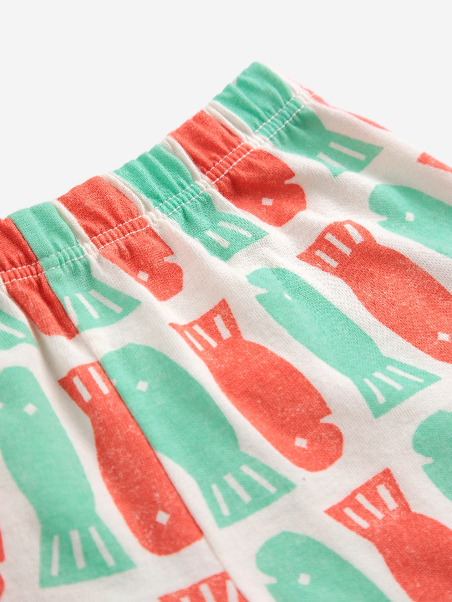 Bobo Choses Lucky Fish All Over Shorts