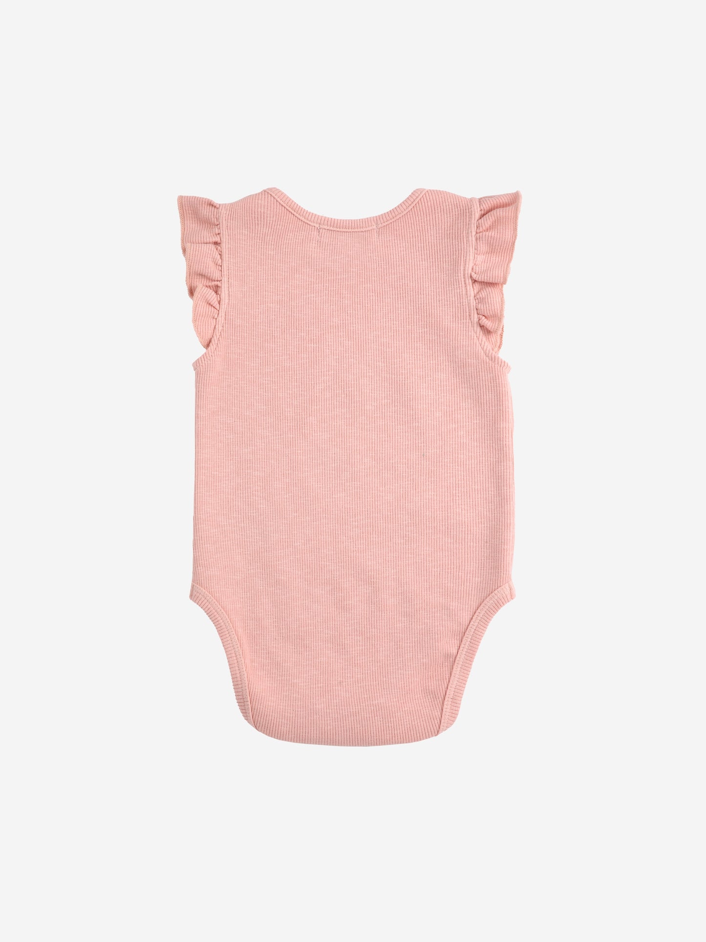 Bobo Choses Sunflower ruffled Body