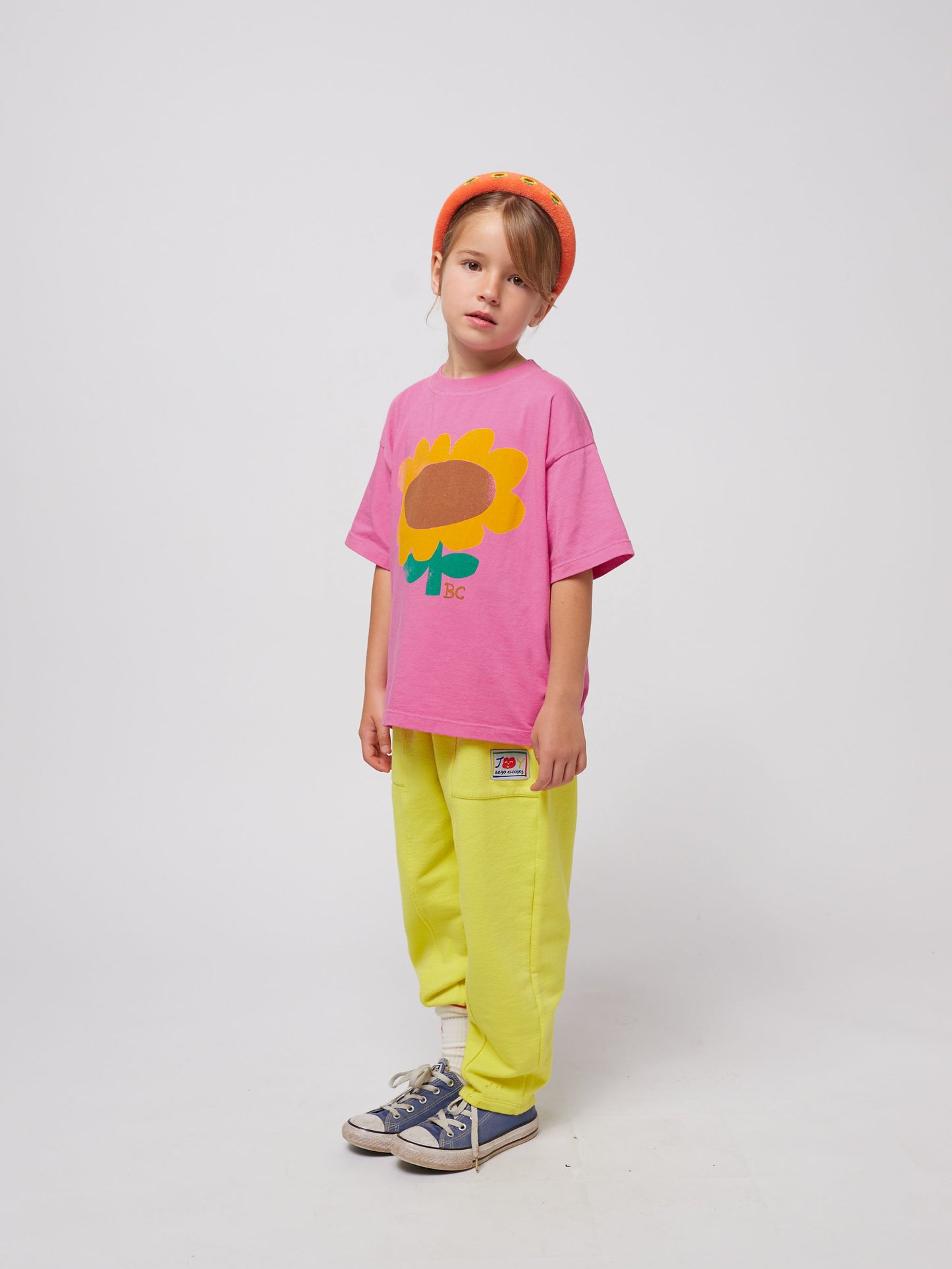 Bobo Choses Sunflower T-Shirt