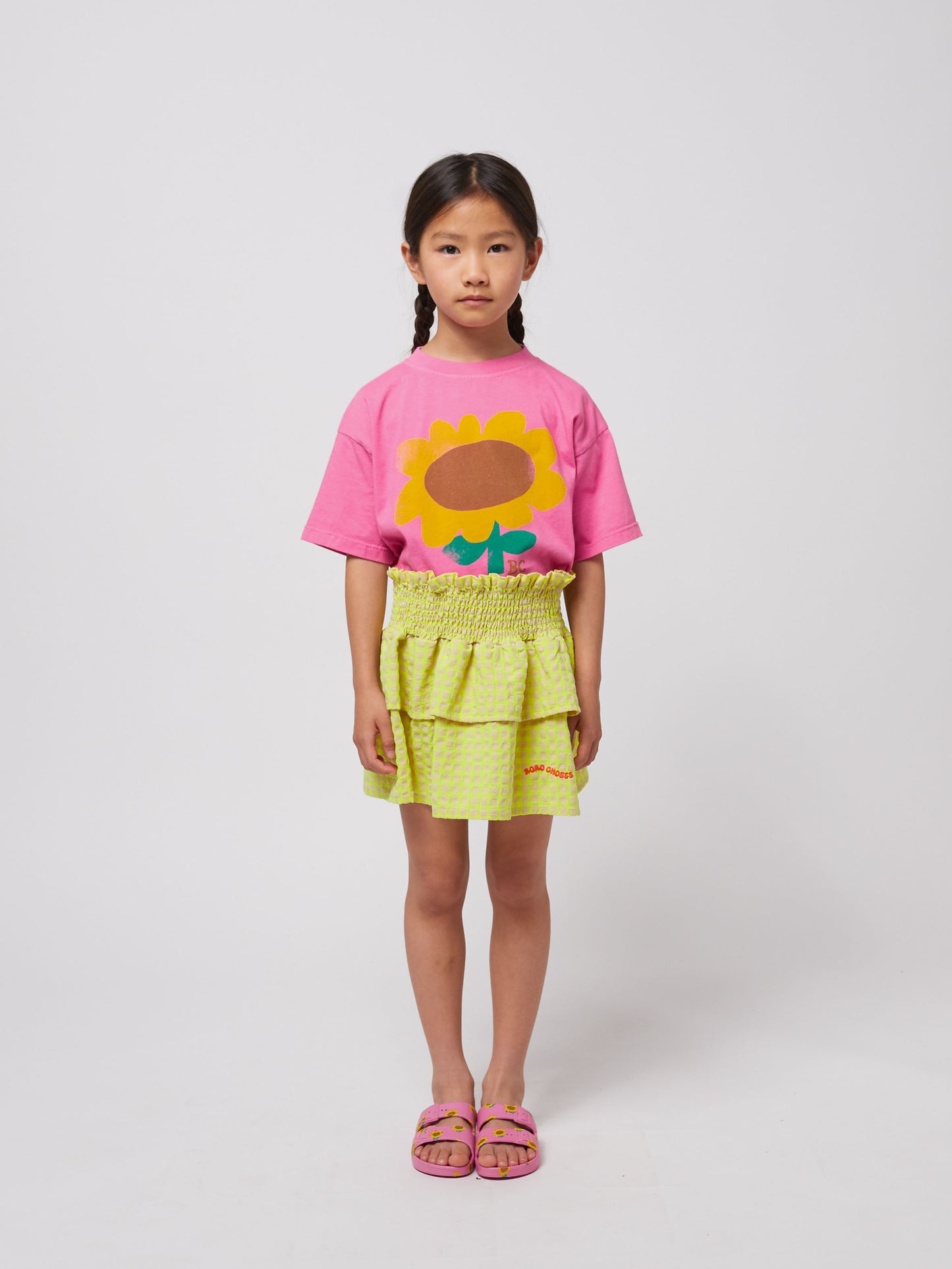 Bobo Choses Sunflower T-Shirt